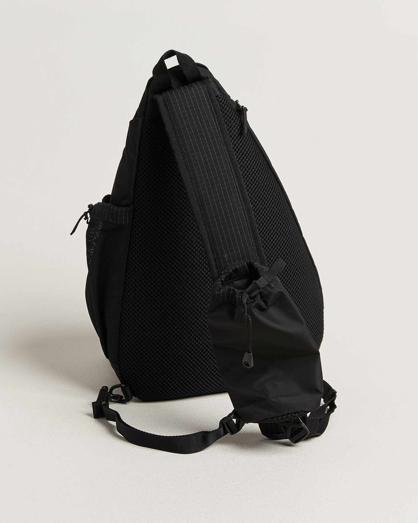 Homme | Sacs | Snow Peak | Grid Sling Bag Black
