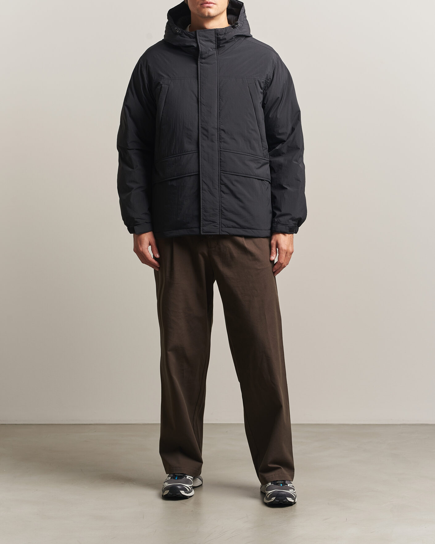 Homme | Manteaux Et Vestes | Snow Peak | Everyday Down Jacket Black