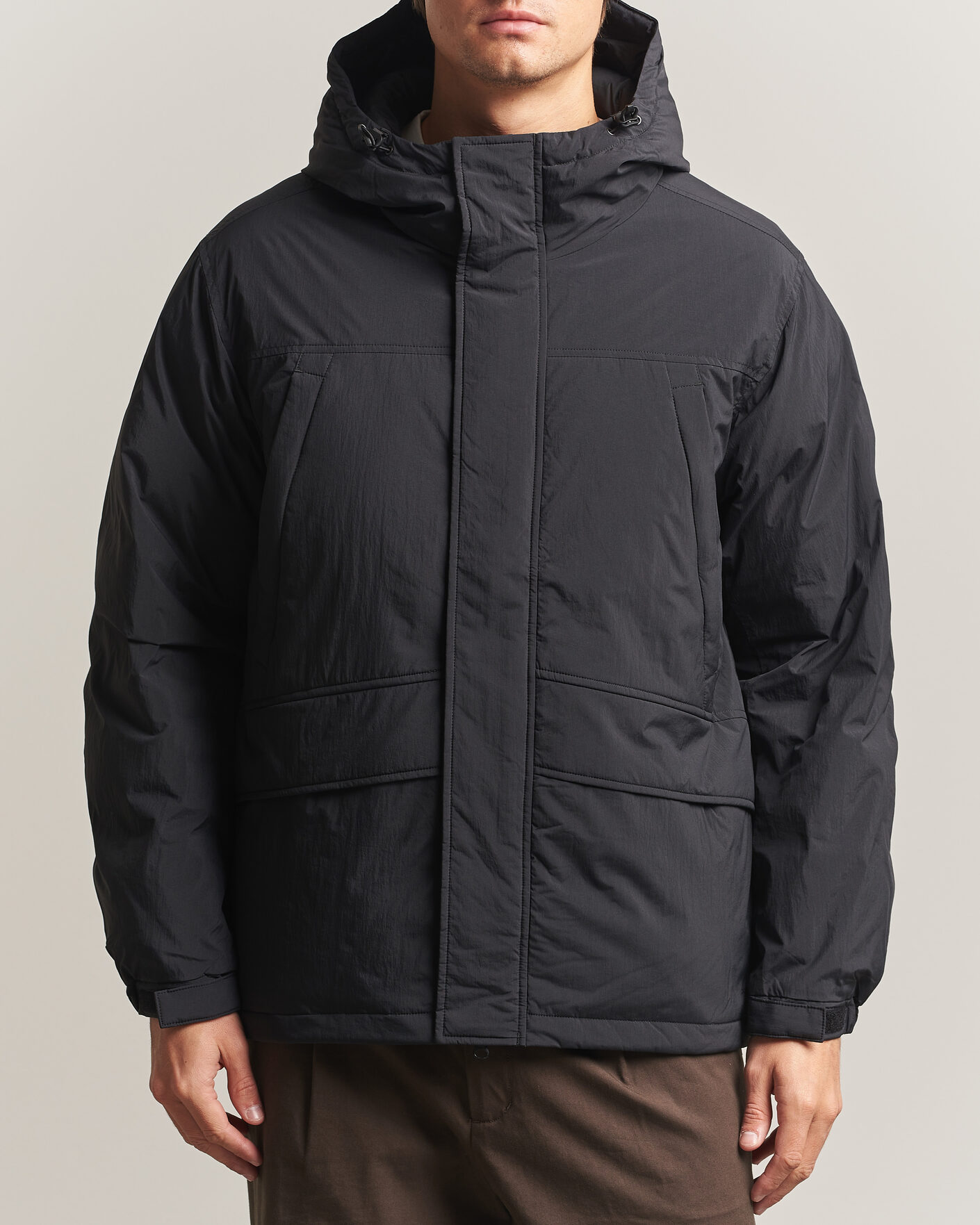 Homme | Manteaux Et Vestes | Snow Peak | Everyday Down Jacket Black