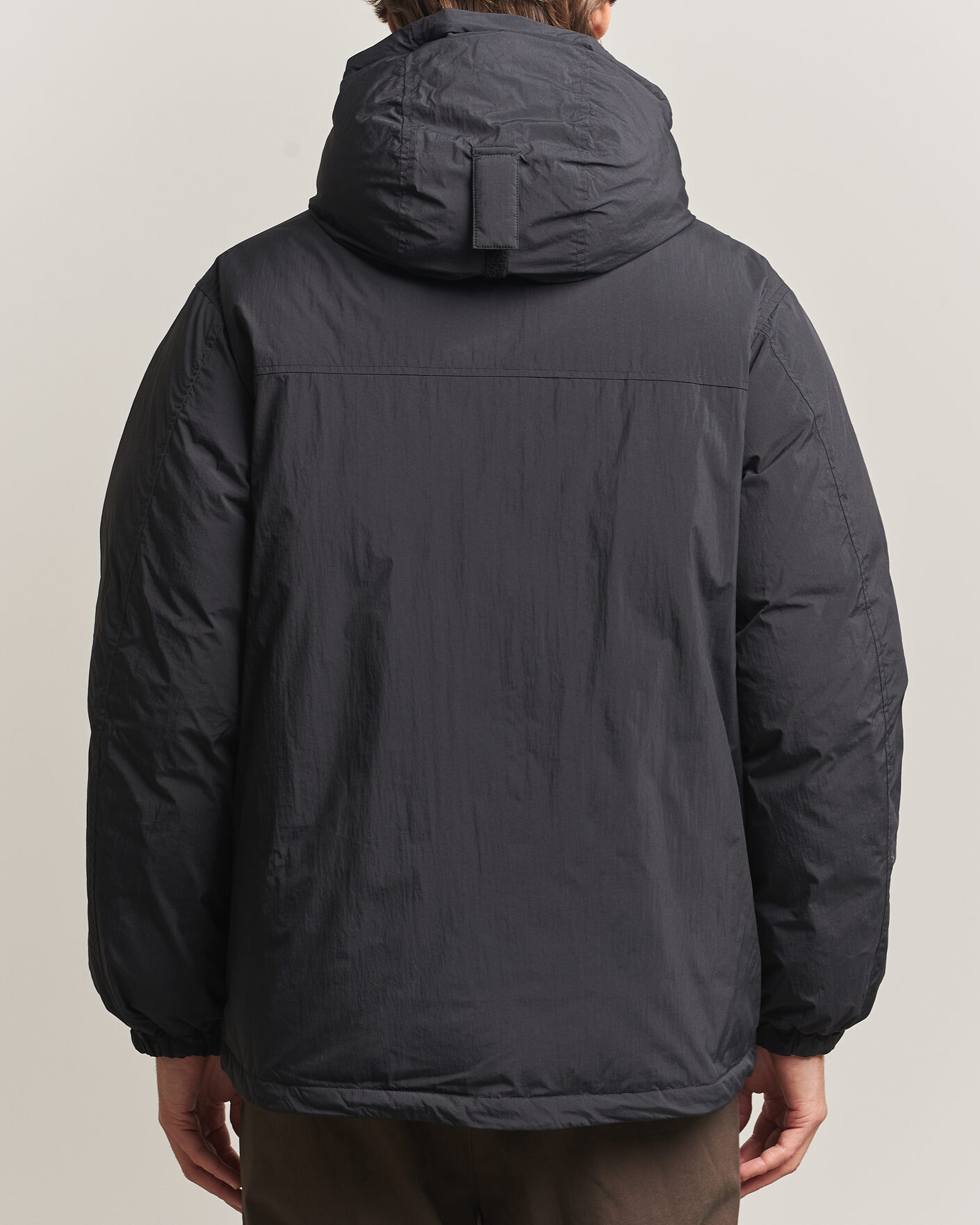 Homme | Manteaux Et Vestes | Snow Peak | Everyday Down Jacket Black