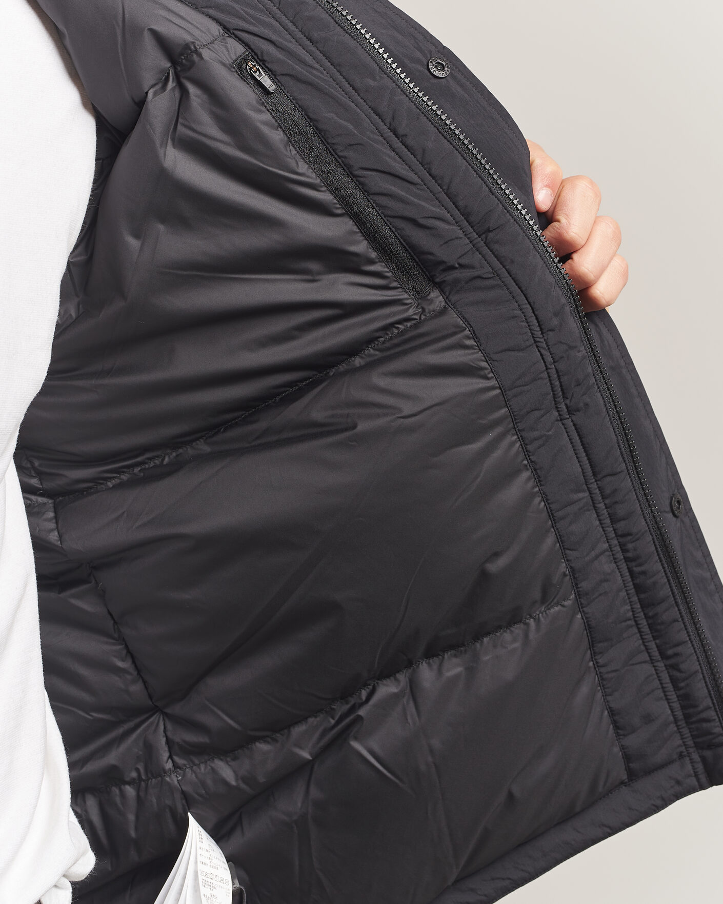 Homme | Manteaux Et Vestes | Snow Peak | Everyday Down Jacket Black