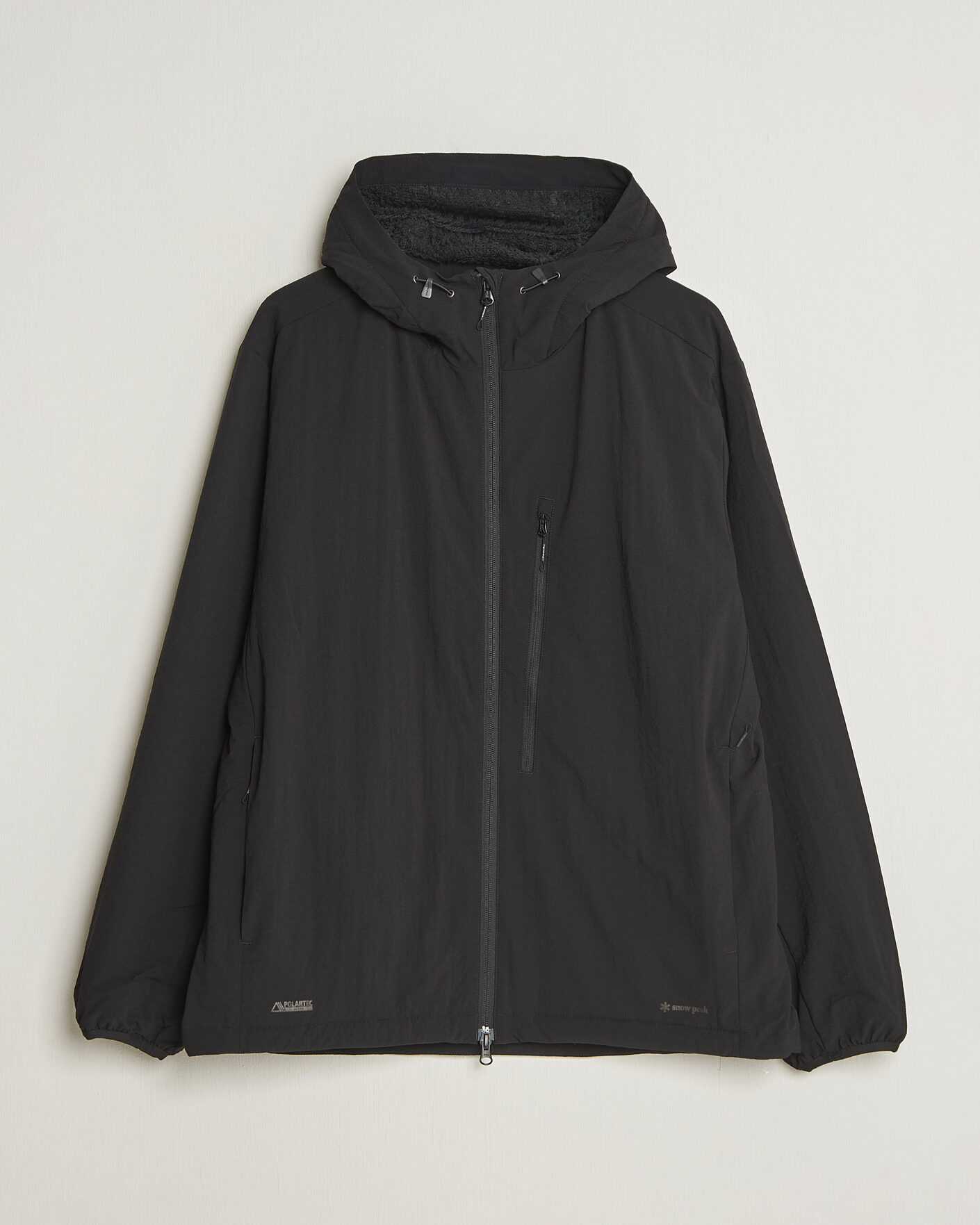 Homme | Manteaux Et Vestes | Snow Peak | Breathable Insulated Jacket Black