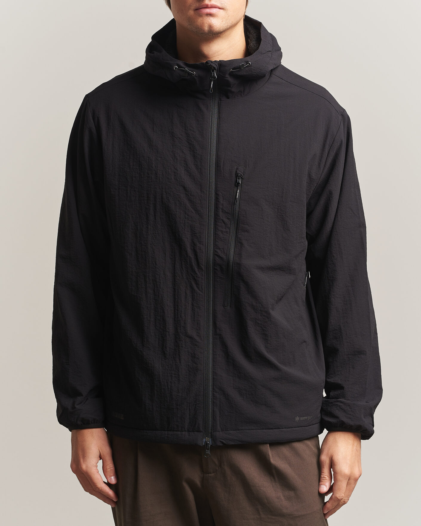 Homme | Manteaux Et Vestes | Snow Peak | Breathable Insulated Jacket Black