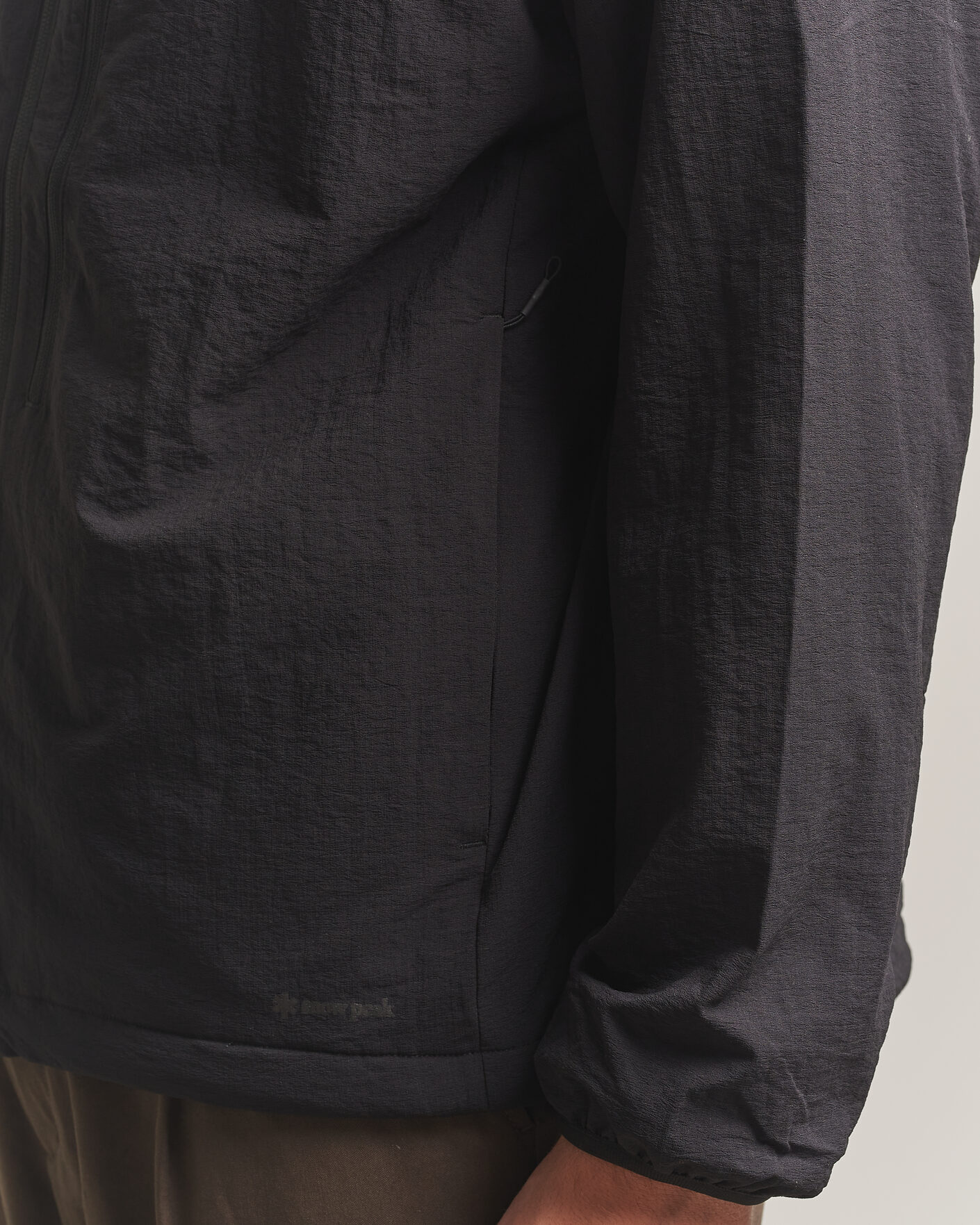 Homme | Manteaux Et Vestes | Snow Peak | Breathable Insulated Jacket Black