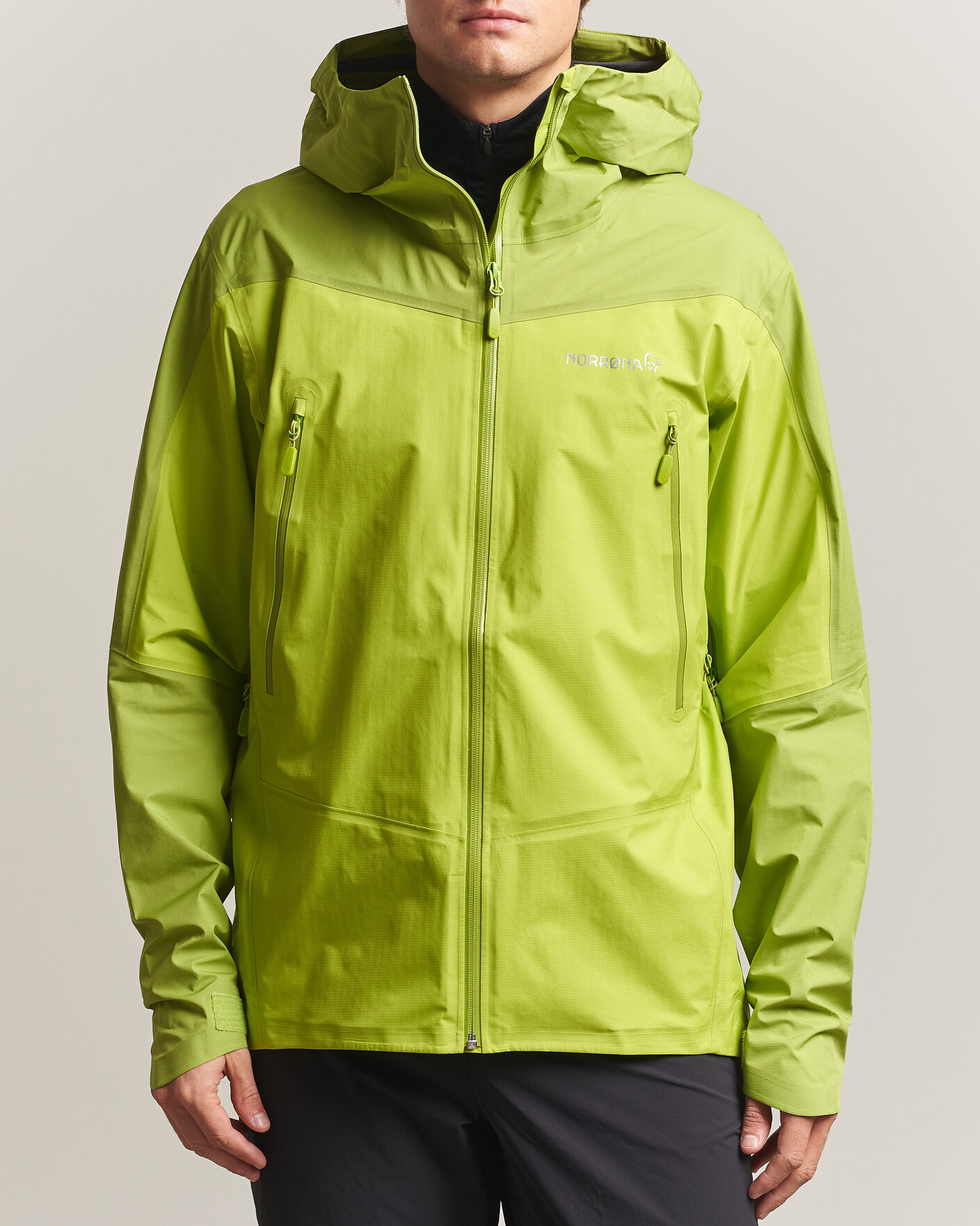 Homme | Manteaux Et Vestes | Norrøna | Falketind GORE-TEX Jacket Tender Shoots