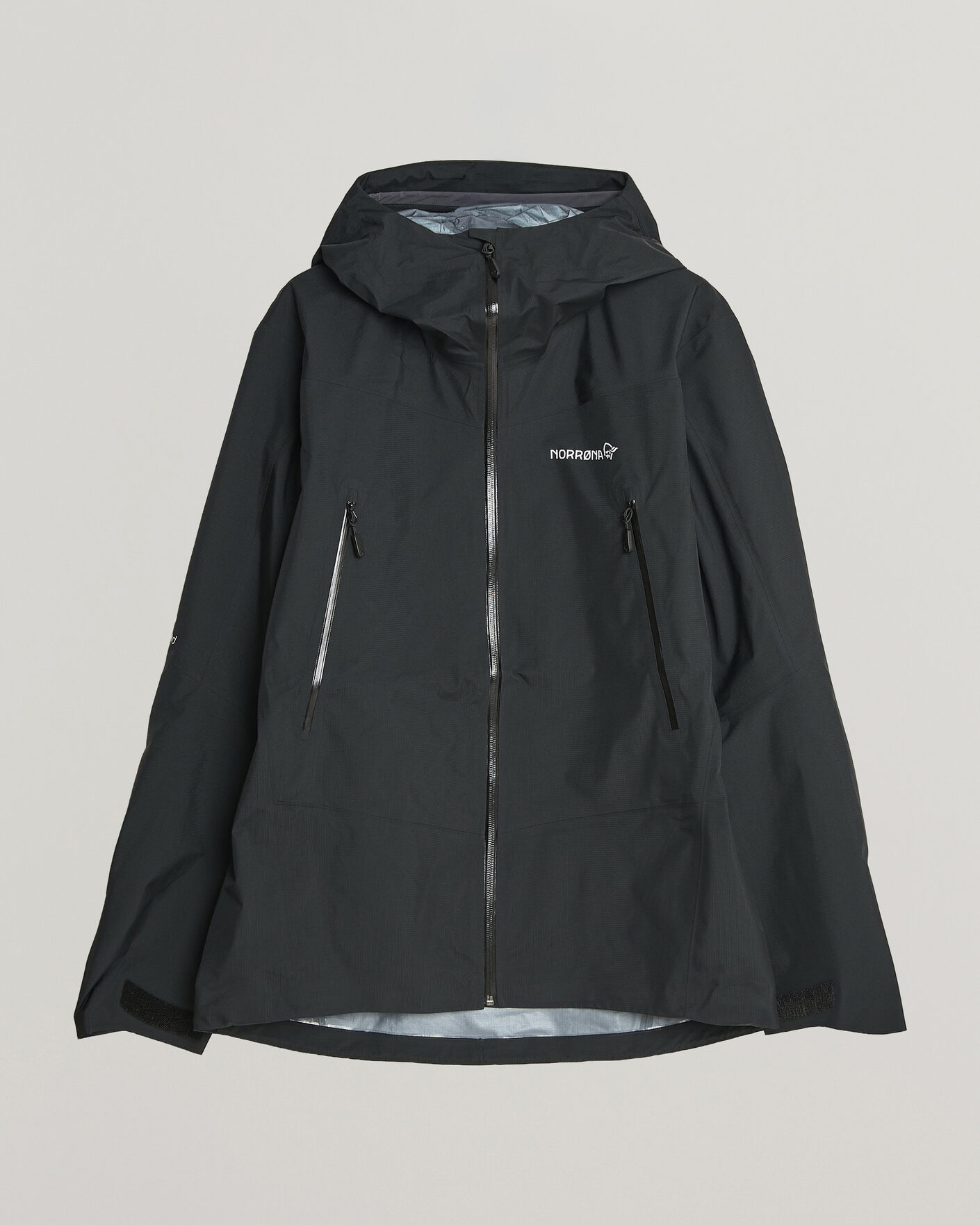Homme | Manteaux Et Vestes | Norrøna | Falketind GORE-TEX Jacket Caviar Black