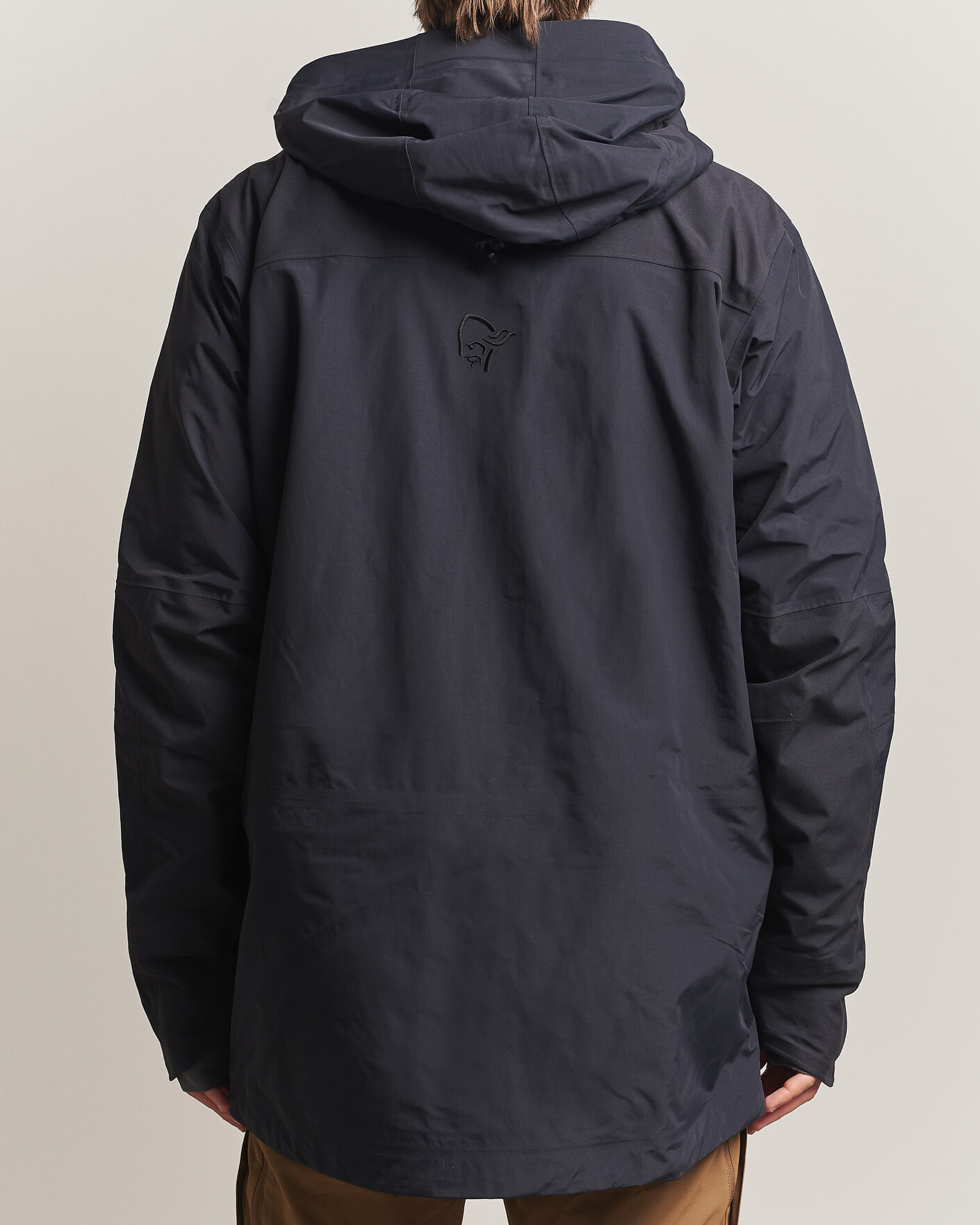 Homme | Manteaux Et Vestes | Norrøna | Tamok Dri3 Jacket Caviar Black