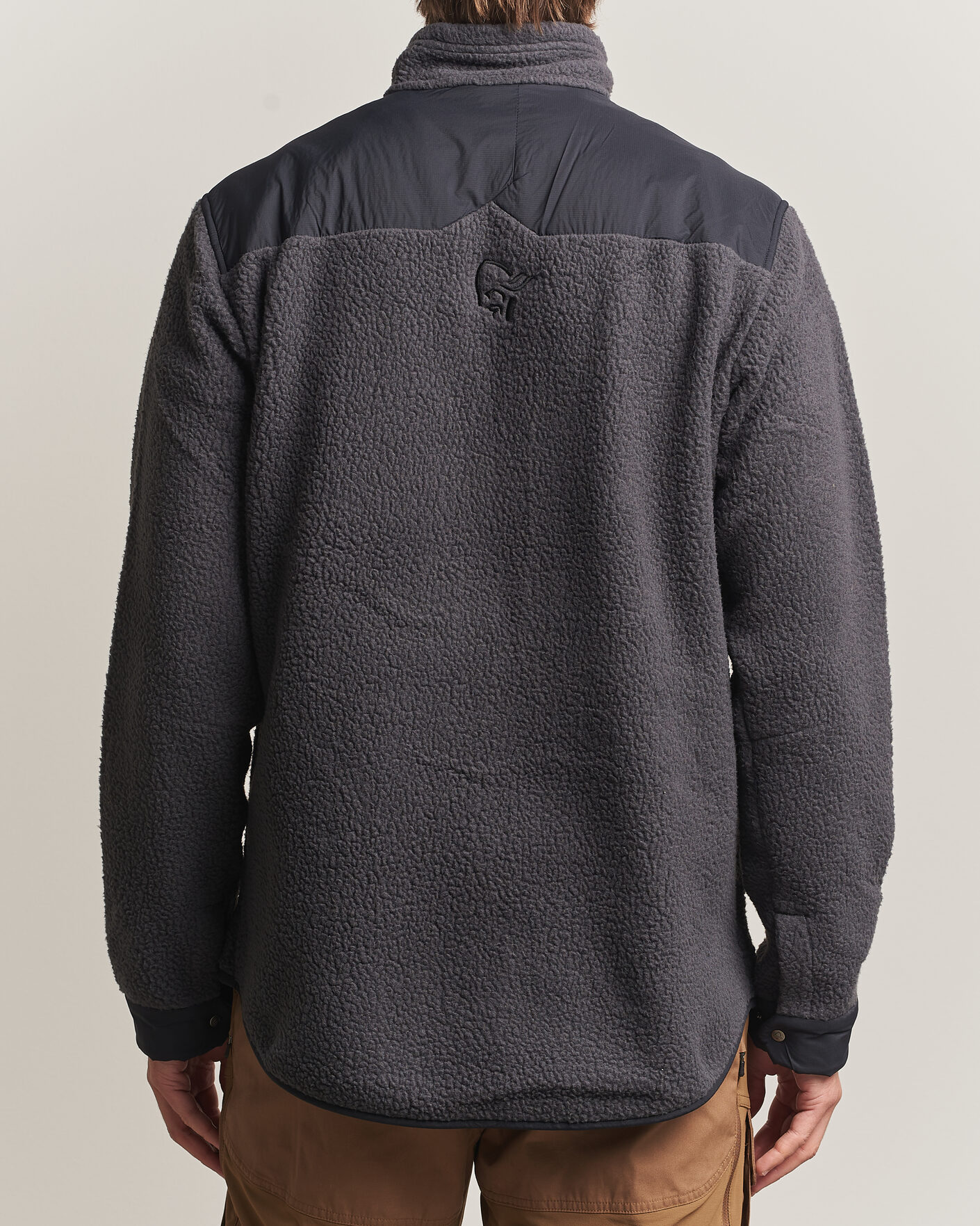 Homme | Manteaux Et Vestes | Norrøna | Tamok Warm3 Fleece Jacket Phantom
