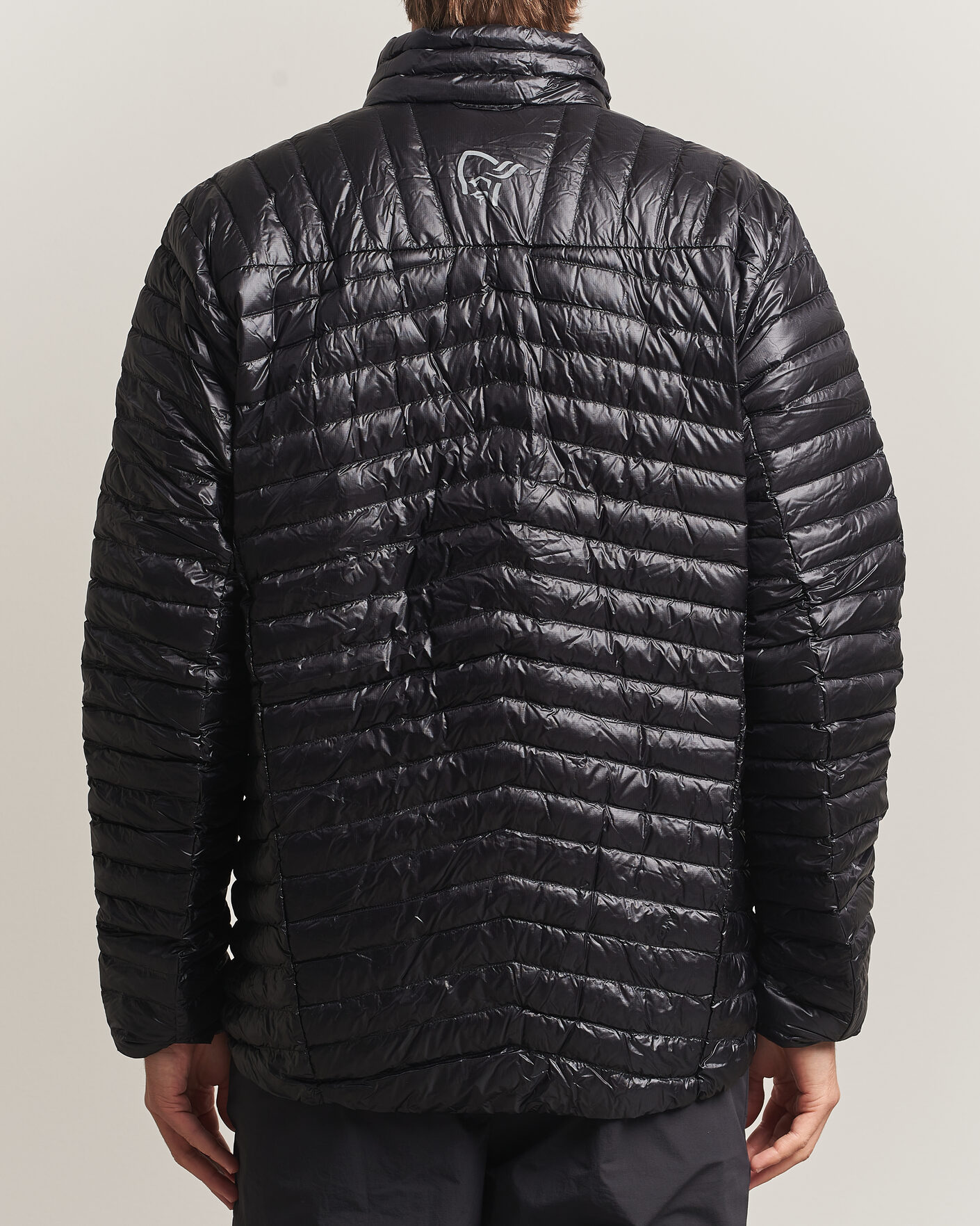 Homme | Manteaux Et Vestes | Norrøna | Trollveggen Down 800 Super Light Jacket Caviar Black
