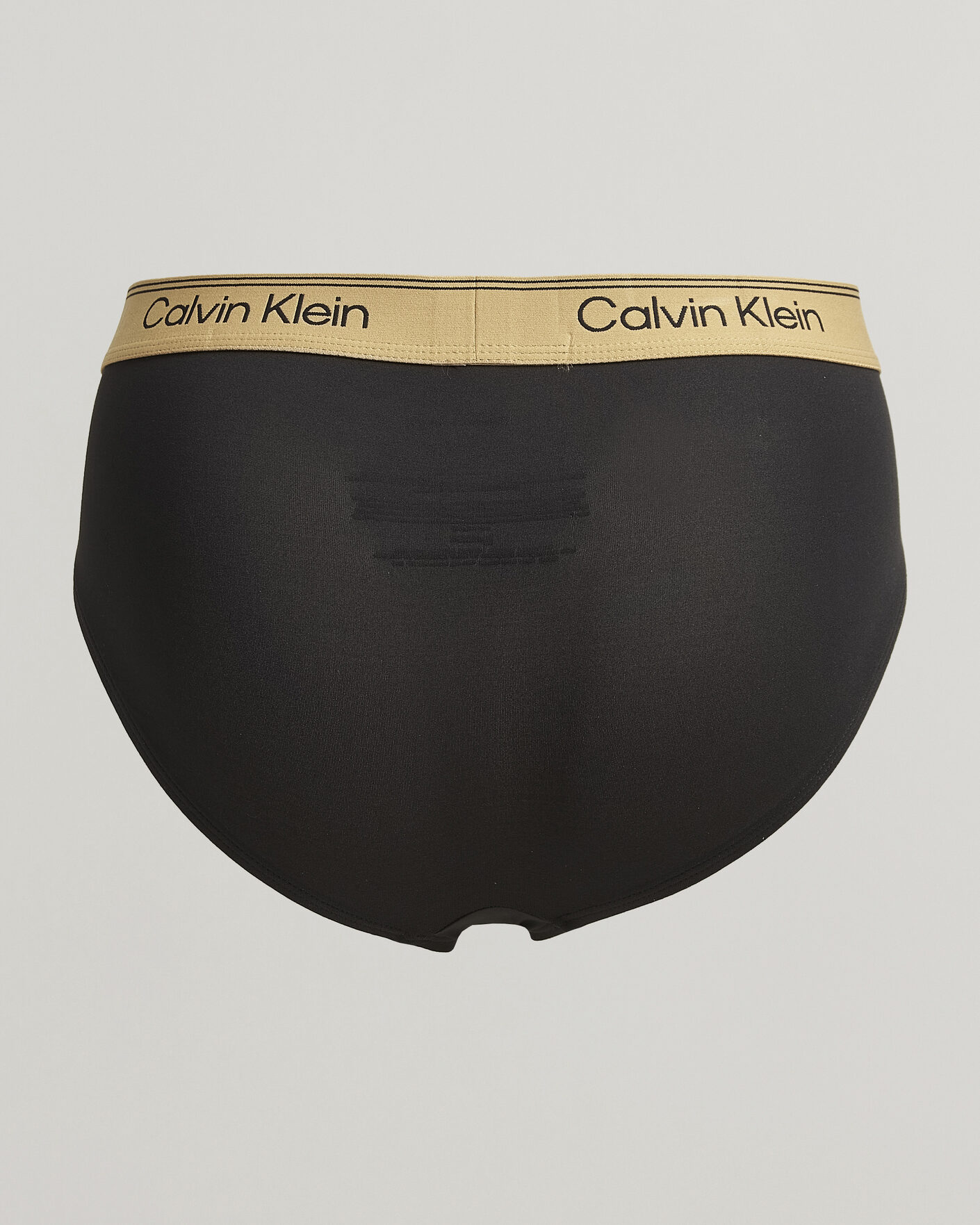 Homme | Sous-Vêtements Et Chaussettes | Calvin Klein | 3-Pack Micro Stretch Hip Brief Black