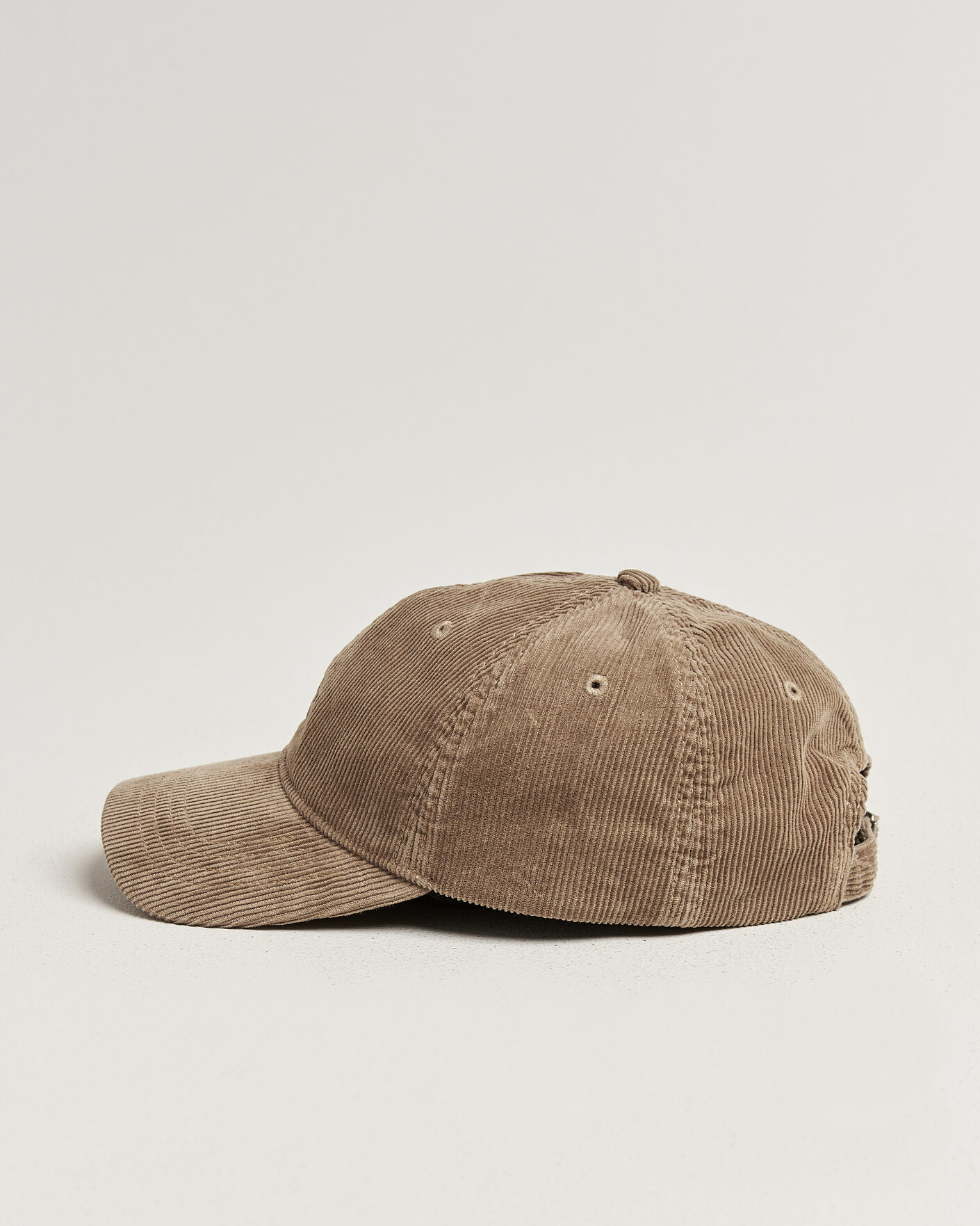 Homme | Bobs Et Casquettes | Gant | Corduroy Cap Warm Khaki
