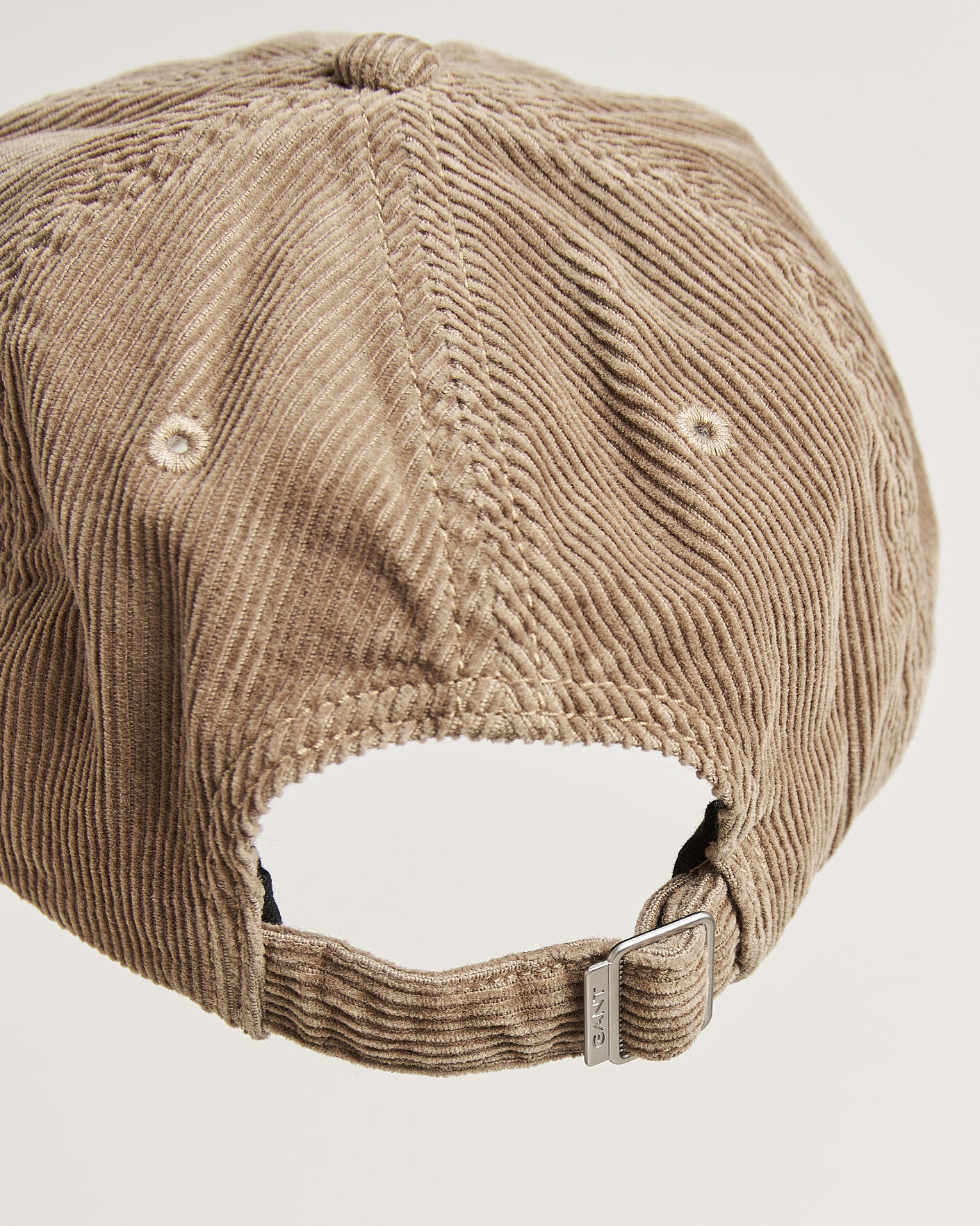 Homme | Bobs Et Casquettes | Gant | Corduroy Cap Warm Khaki