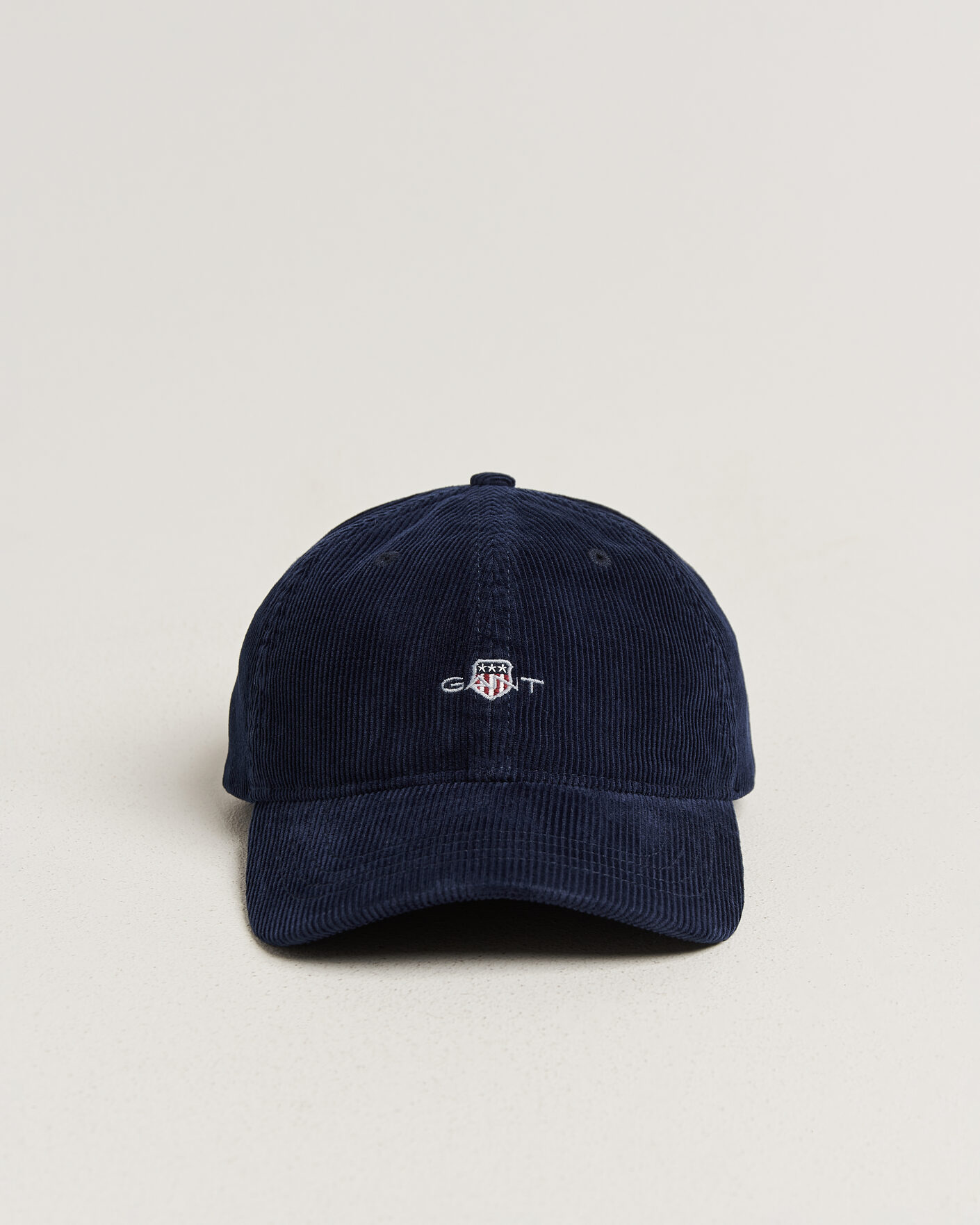 Homme | Bobs Et Casquettes | Gant | Corduroy Cap Marine