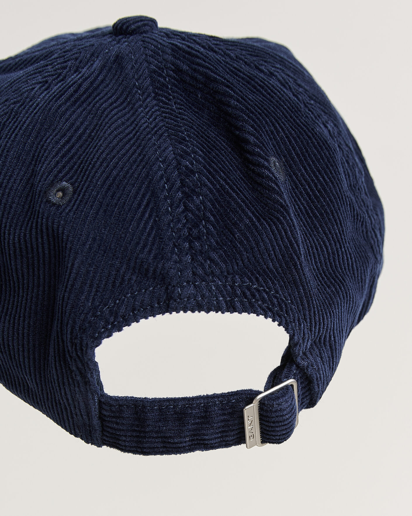 Homme | Bobs Et Casquettes | Gant | Corduroy Cap Marine