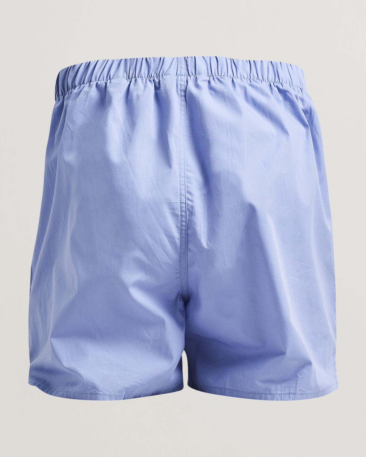 Homme | Sous-Vêtements Et Chaussettes | Gant | 2-Pack Woven Boxer Shorts Light Blue