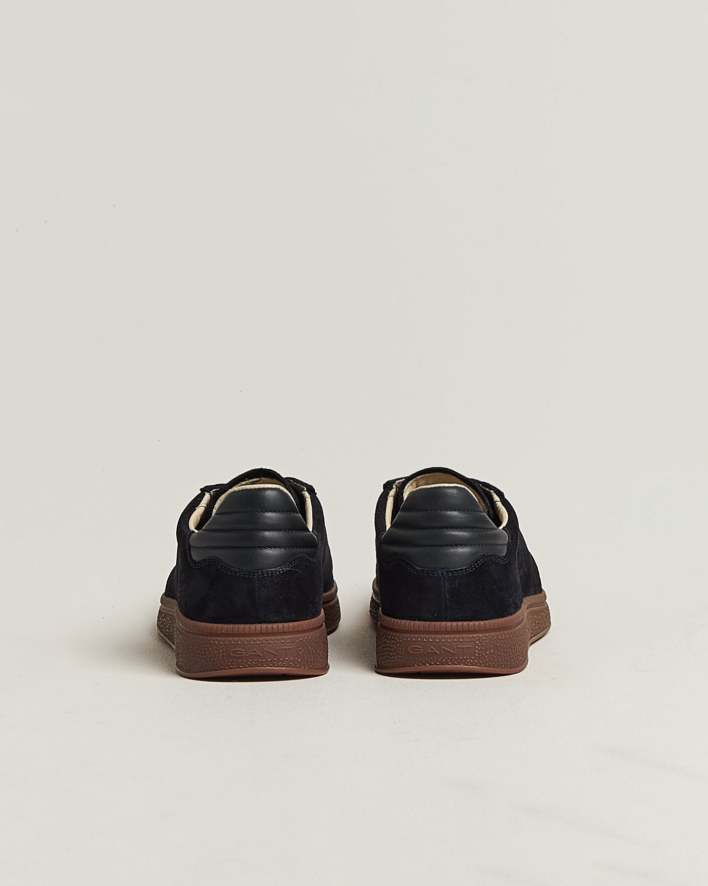 Homme | Baskets | Gant | Cuzmo Suede Sneaker Marine