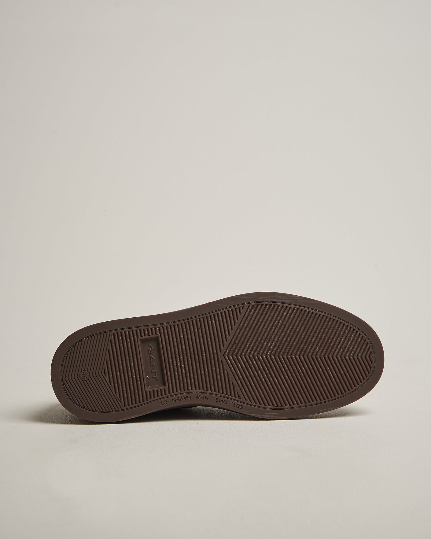 Homme | Baskets | Gant | Kinzoon Suede Derby Sneaker Black