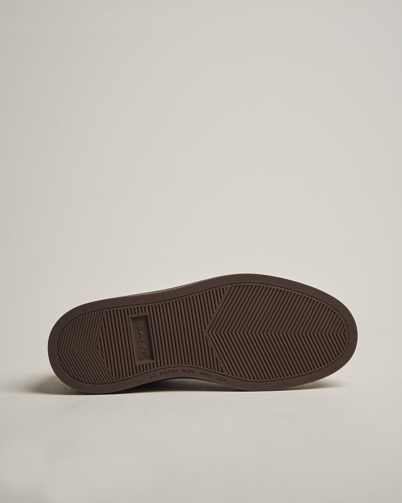 Homme | Baskets | Gant | Kinzoon Suede Derby Sneaker Marine