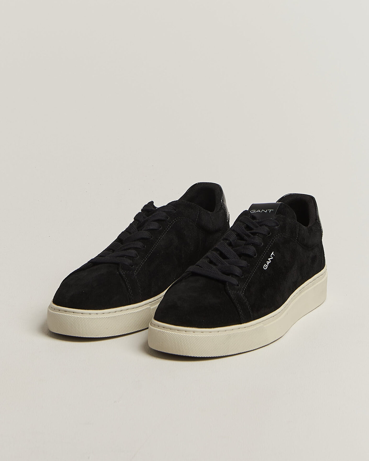 Homme | Baskets | Gant | Mc Julien Suede Sneaker Black