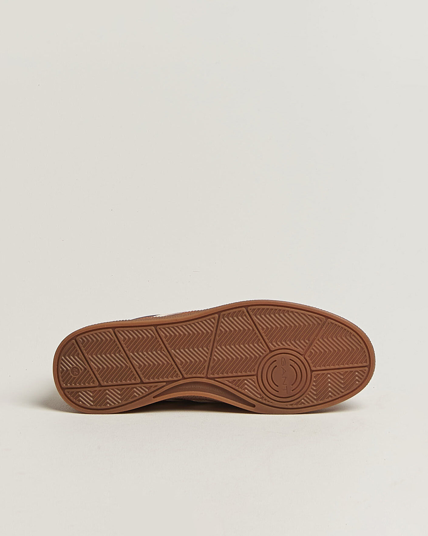 Homme | Baskets | Gant | Cuzmo Leather/Suede Sneaker Port Wine