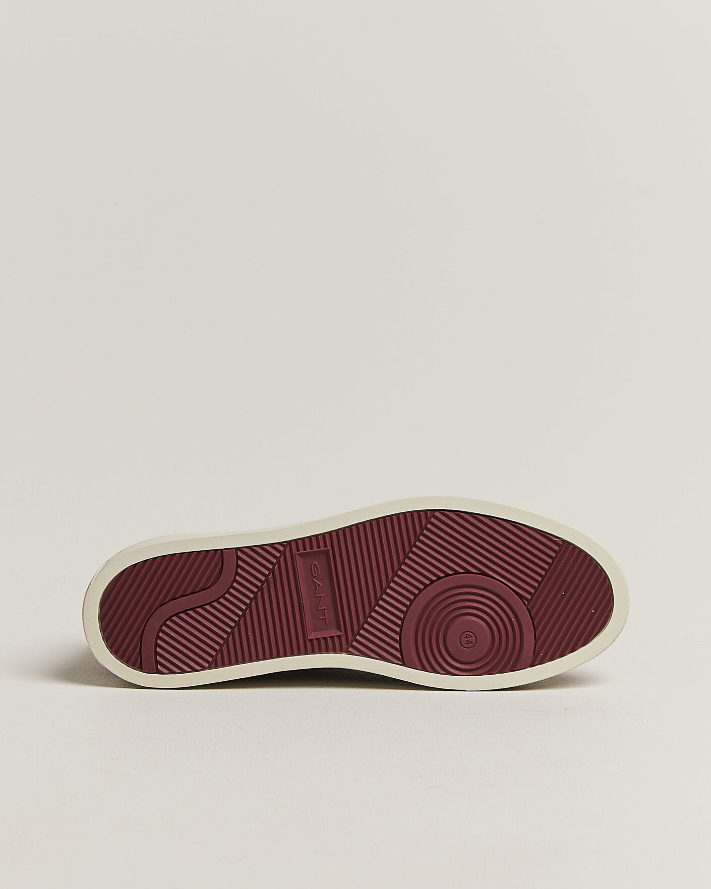 Homme | Baskets | Gant | Mc Julien Leather Sneaker Cognac