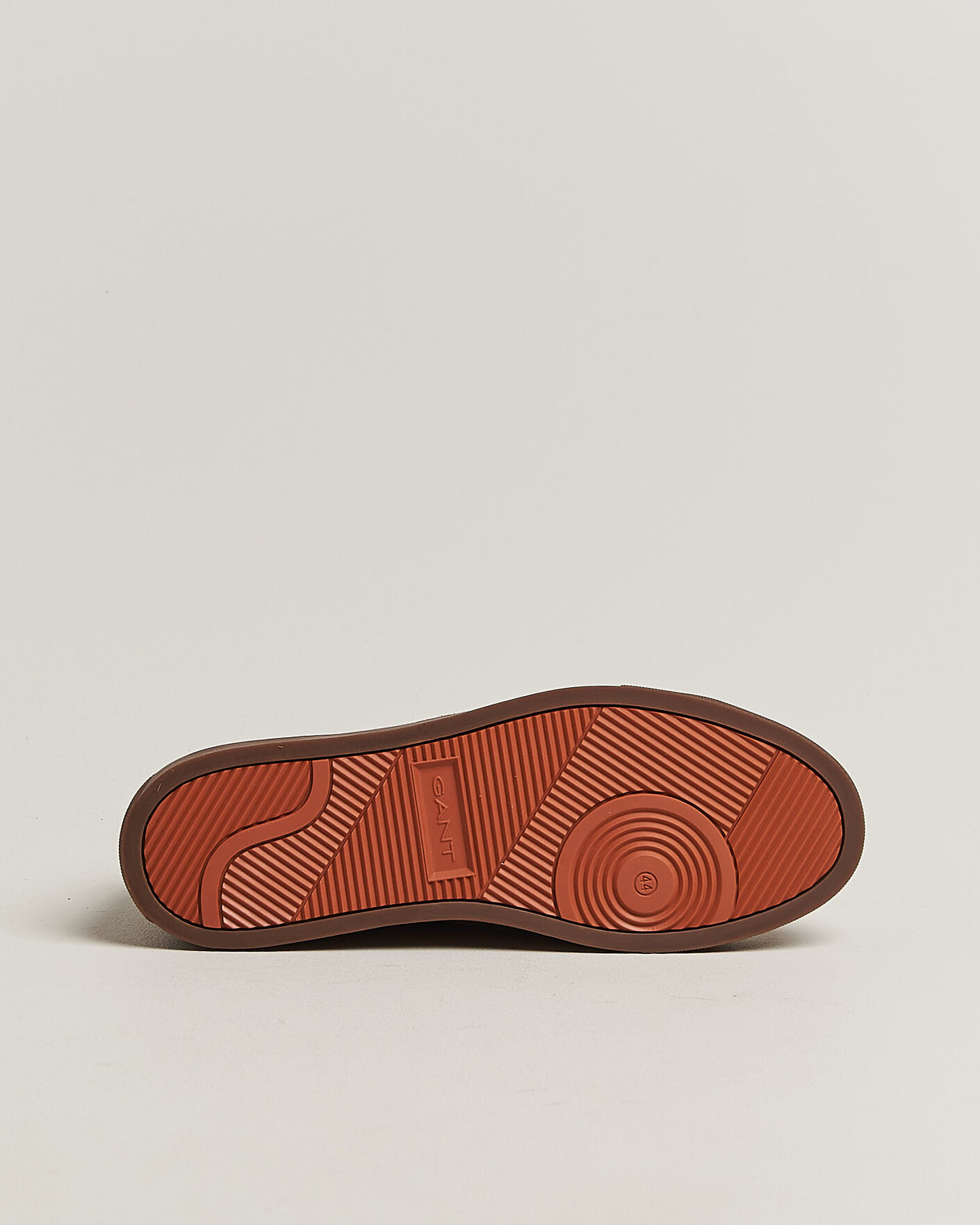 Homme | Baskets | Gant | Mc Julien Suede Sneaker Chestnut