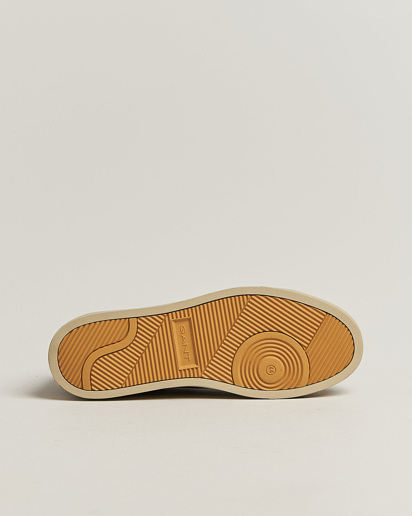 Homme | Baskets | Gant | Mc Julien Suede Sneaker Dark Brown