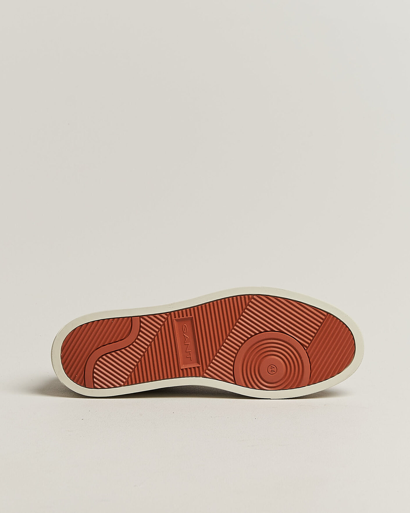 Homme | Baskets | Gant | Mc Julien Leather/Suede Sneaker Dark Brown