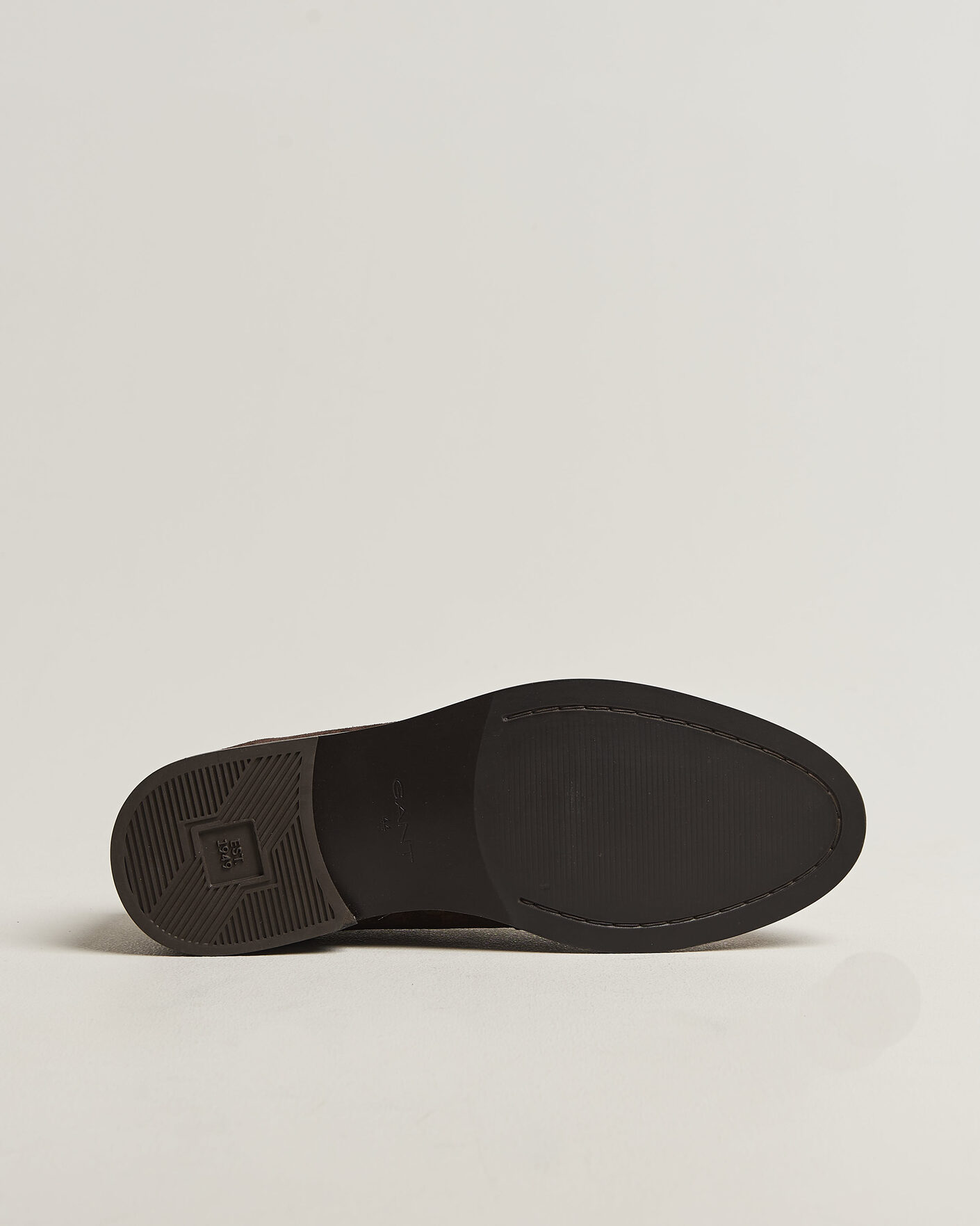 Homme | Derbies | Gant | Bidford Suede Derby Ebony Brown