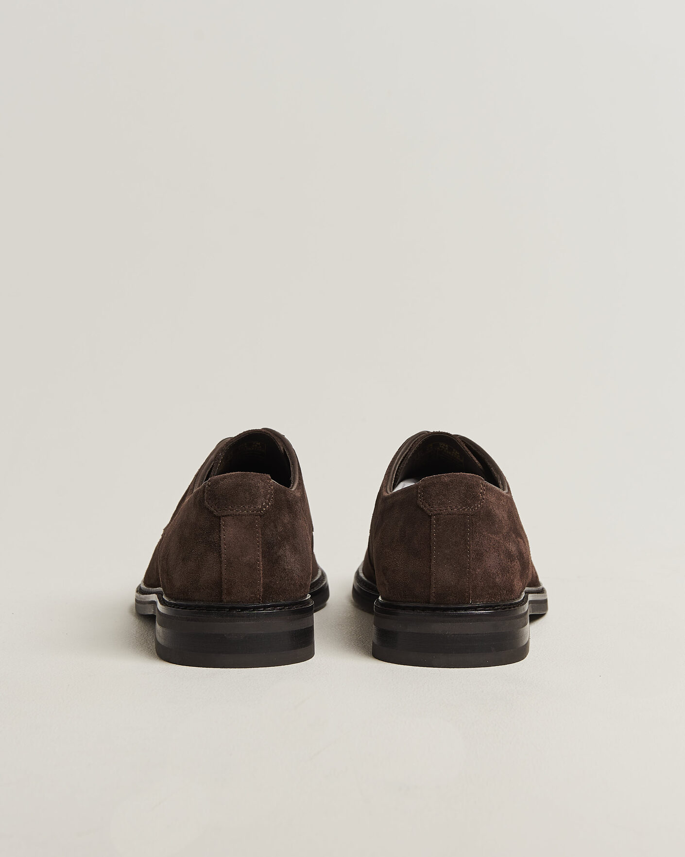 Homme | Derbies | Gant | Bidford Suede Derby Ebony Brown