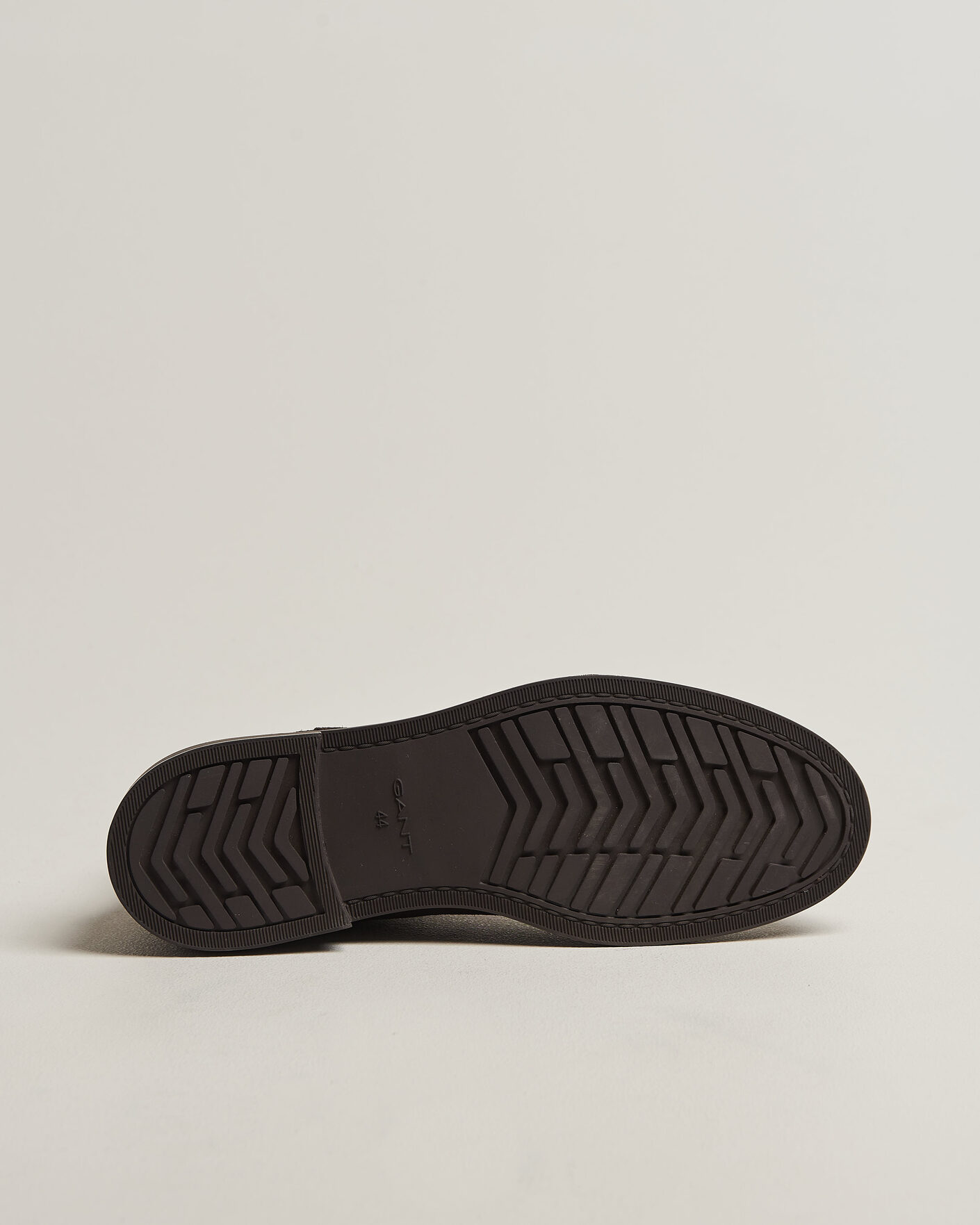 Homme | Bottes | Gant | Prepdale Suede Chelsea Boot Espresso Brown