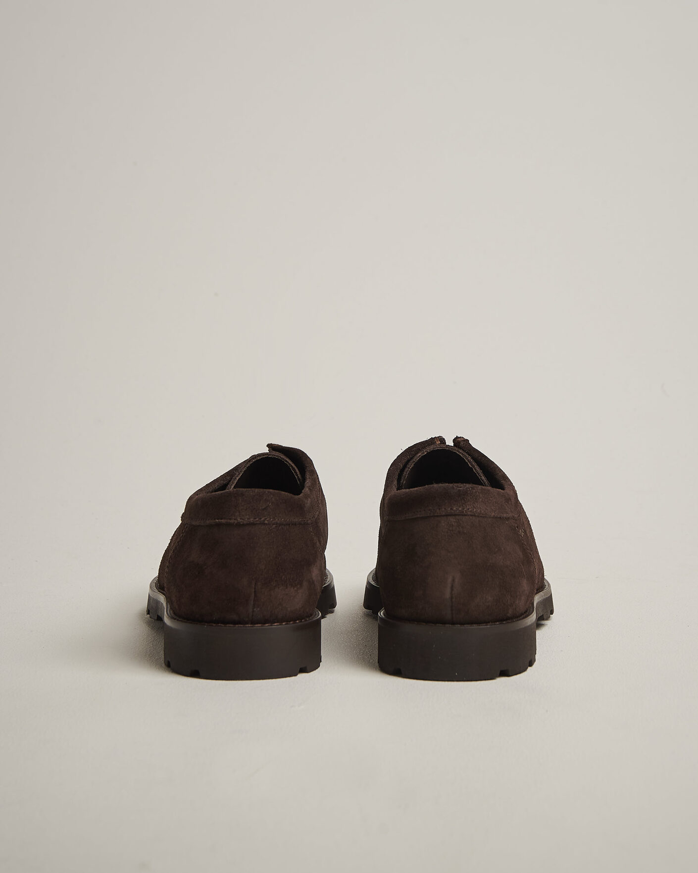 Homme | Derbies | Gant | Tratton Suede Derby Espresso Brown