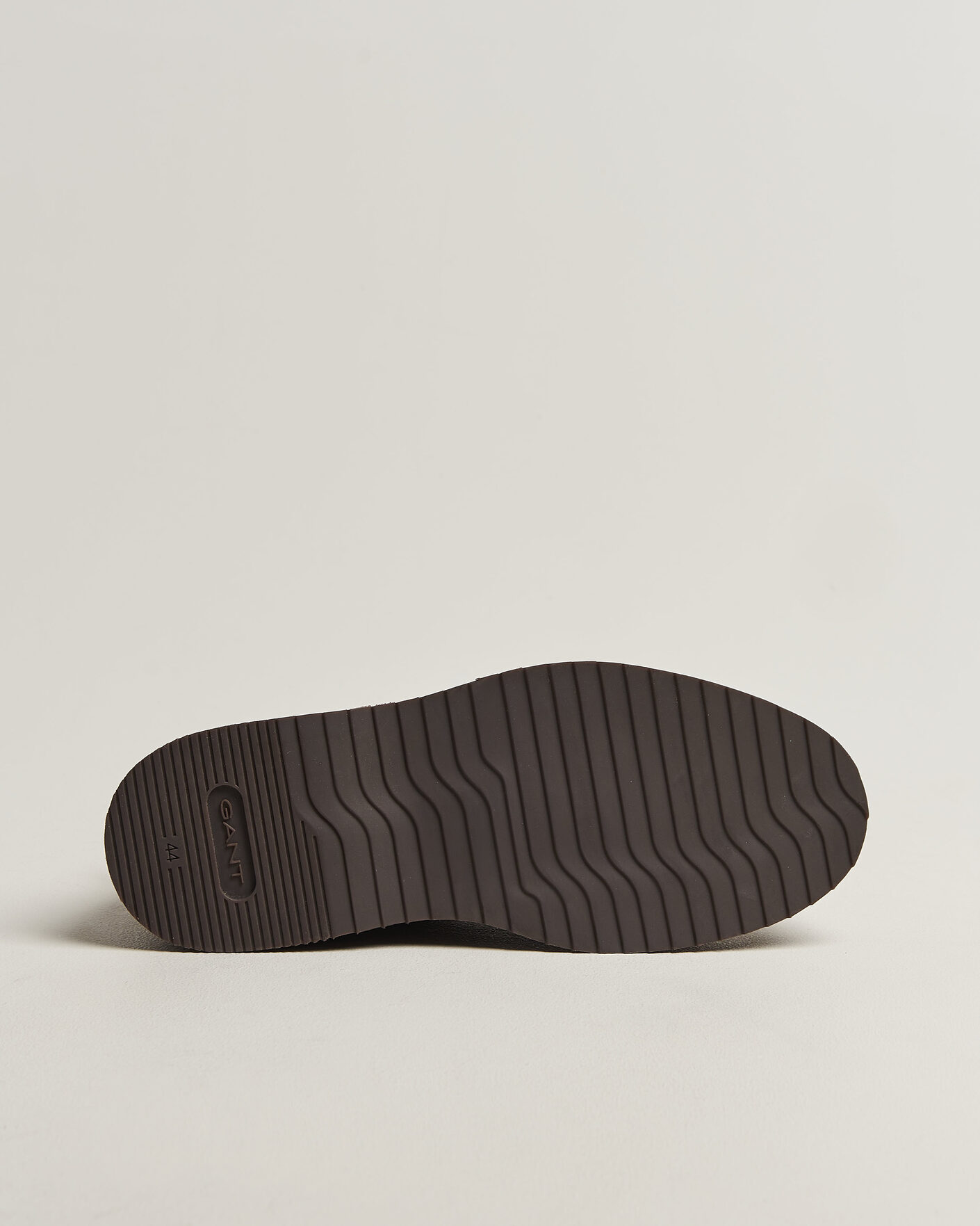 Homme | Bottes | Gant | Blistown Shearling Suede Moc Toe Boot Espresso Brown