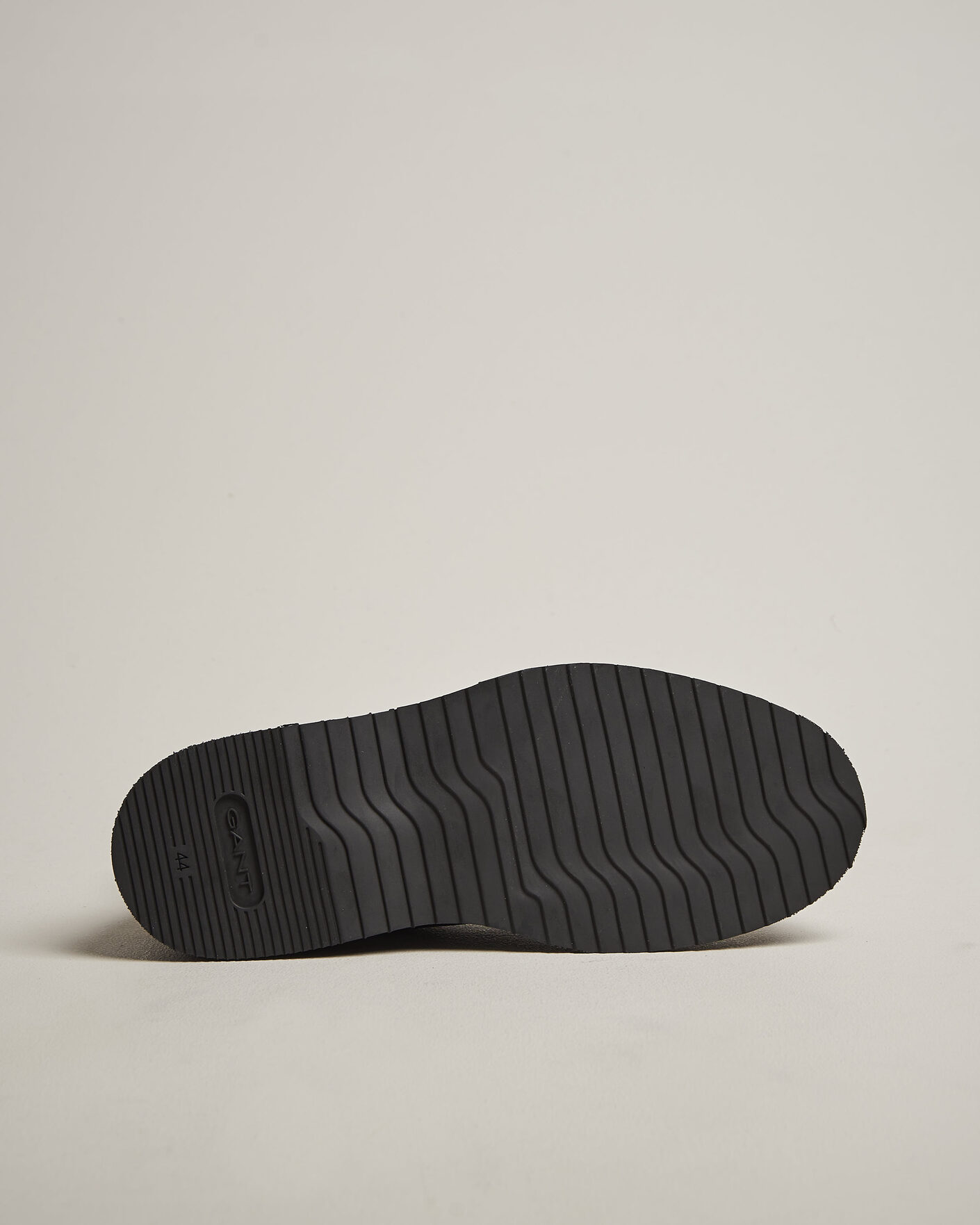 Homme | Bottes | Gant | Blistown Shearling Suede Chelsea Boot Black