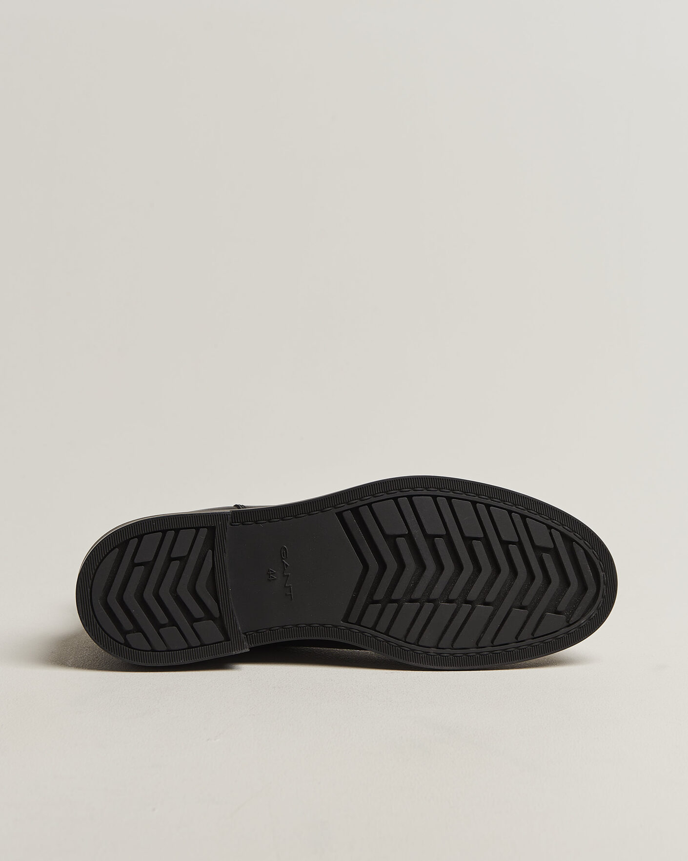 Homme | Bottes | Gant | Prepdale Leather Chelsea Boot Black