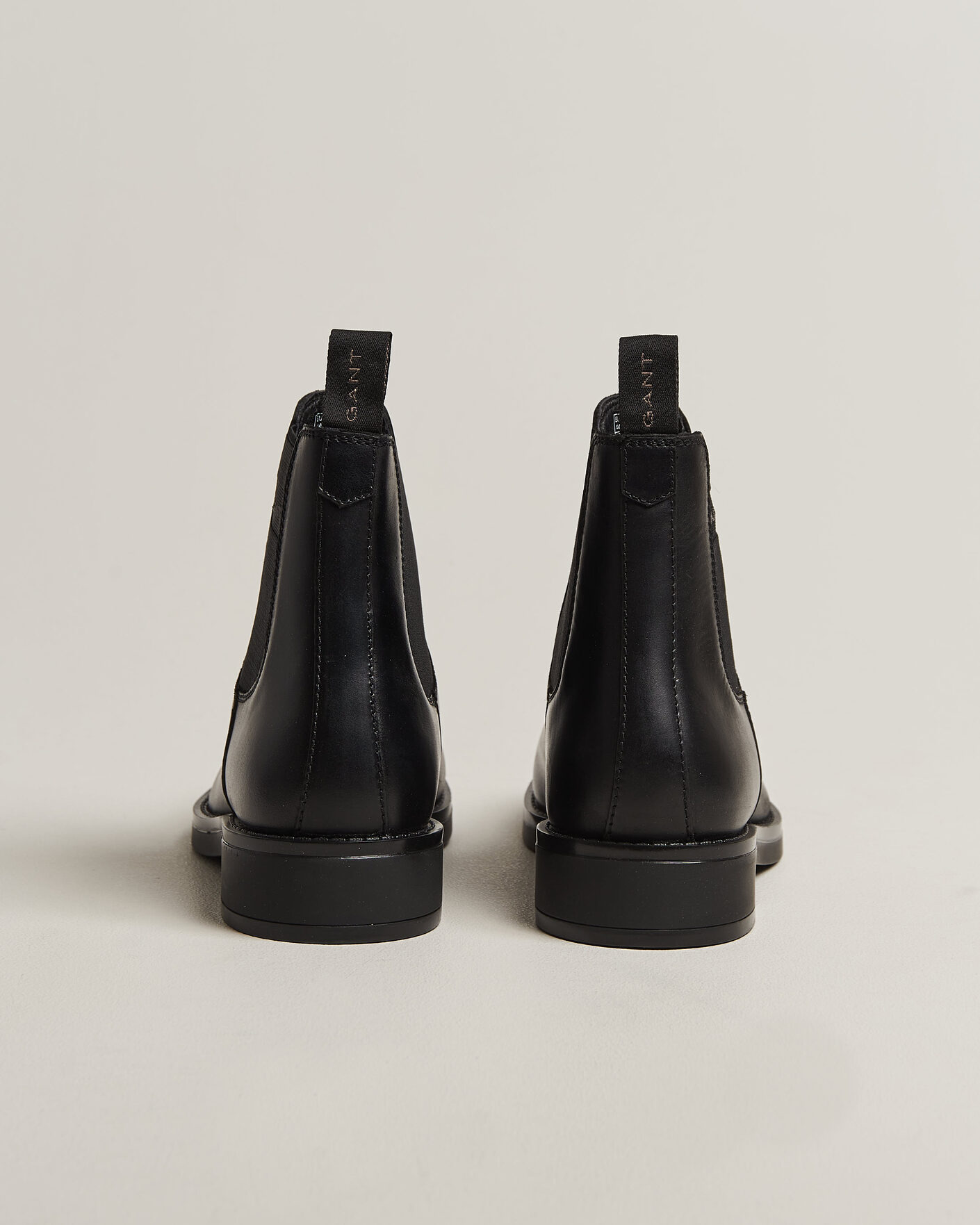 Homme | Bottes | Gant | Prepdale Leather Chelsea Boot Black