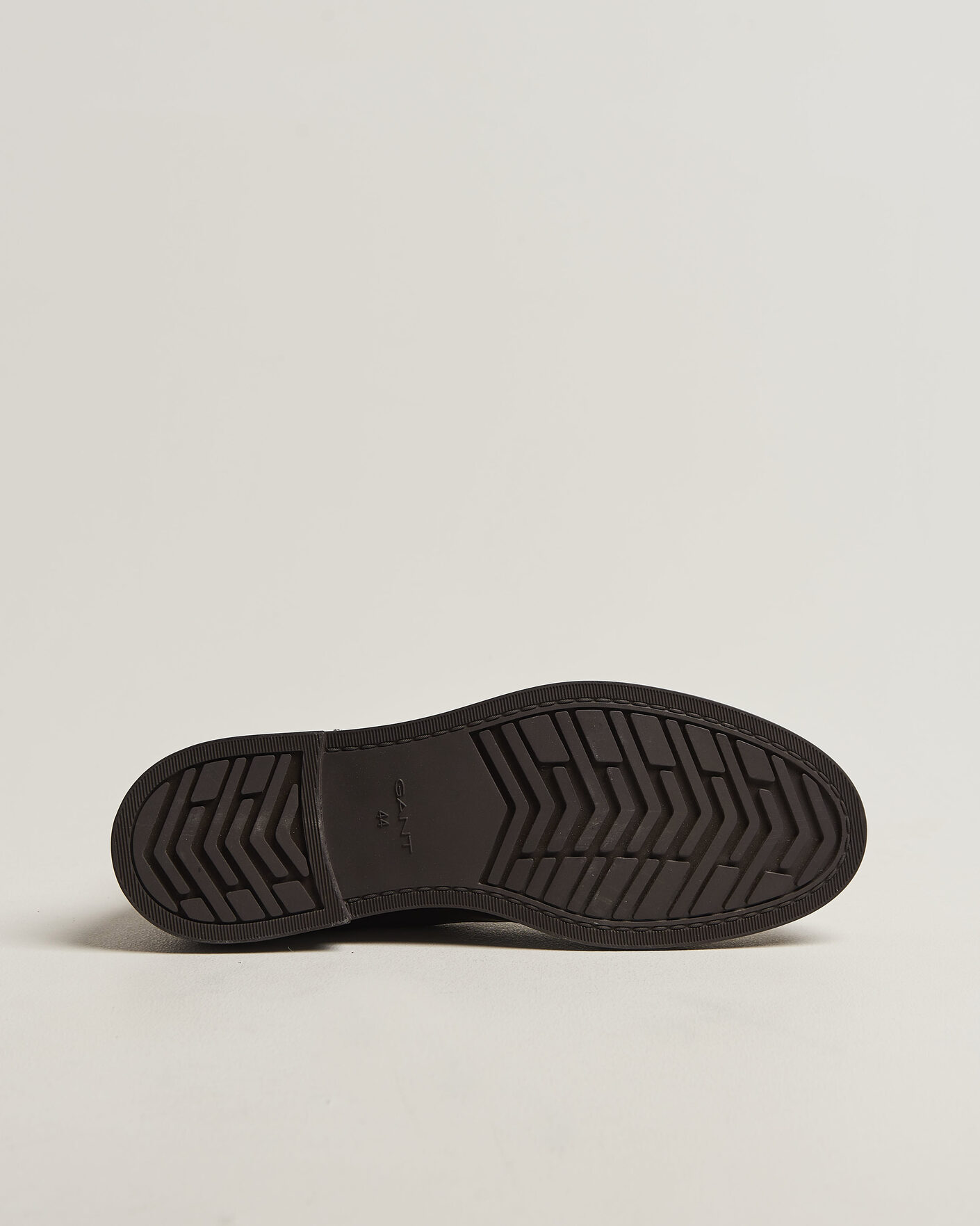 Homme | Bottes | Gant | Prepdale Leather Chelsea Boot Dark Brown
