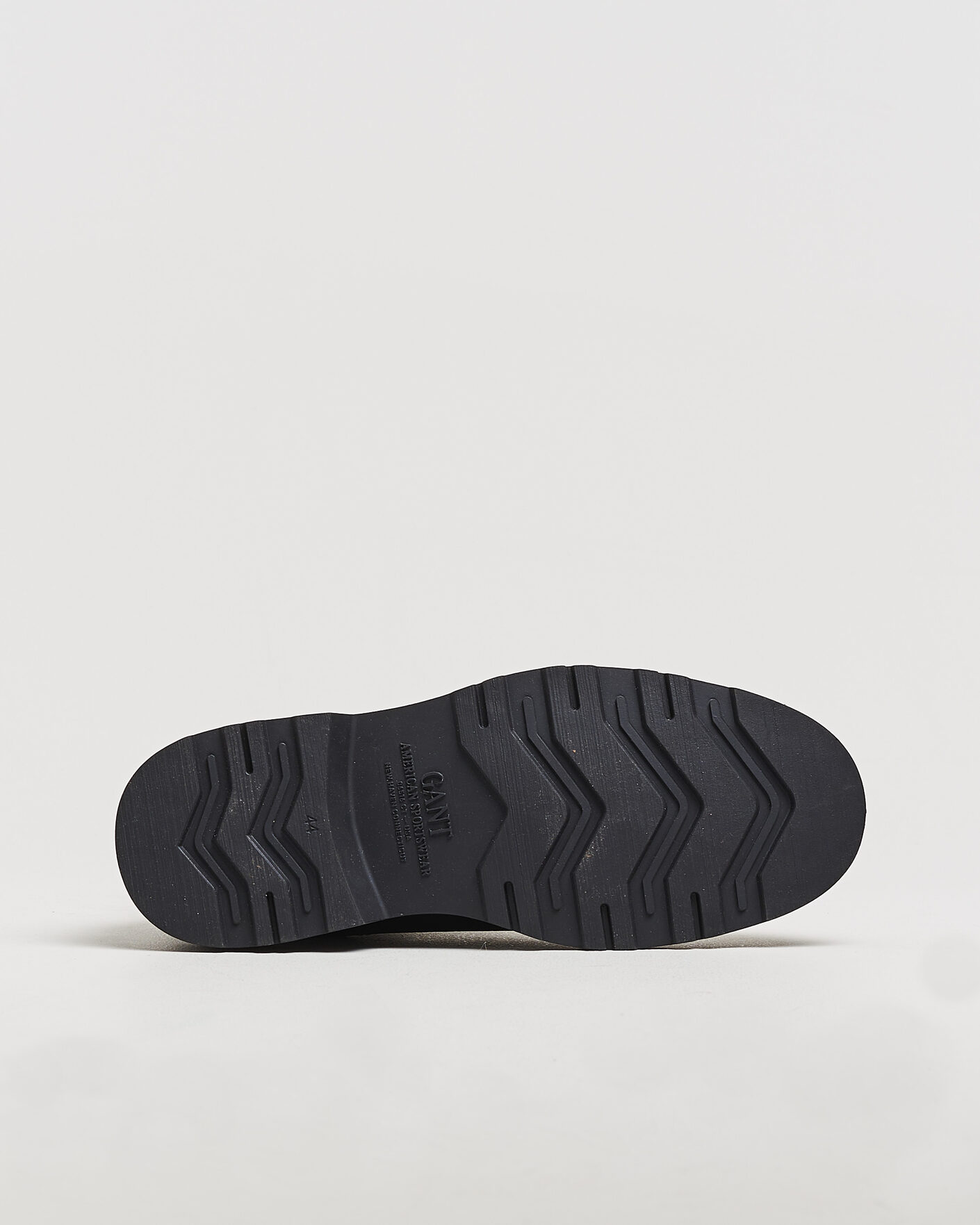 Homme | Bottes | Gant | Blisdor Nubuck Chelsea Boot Black