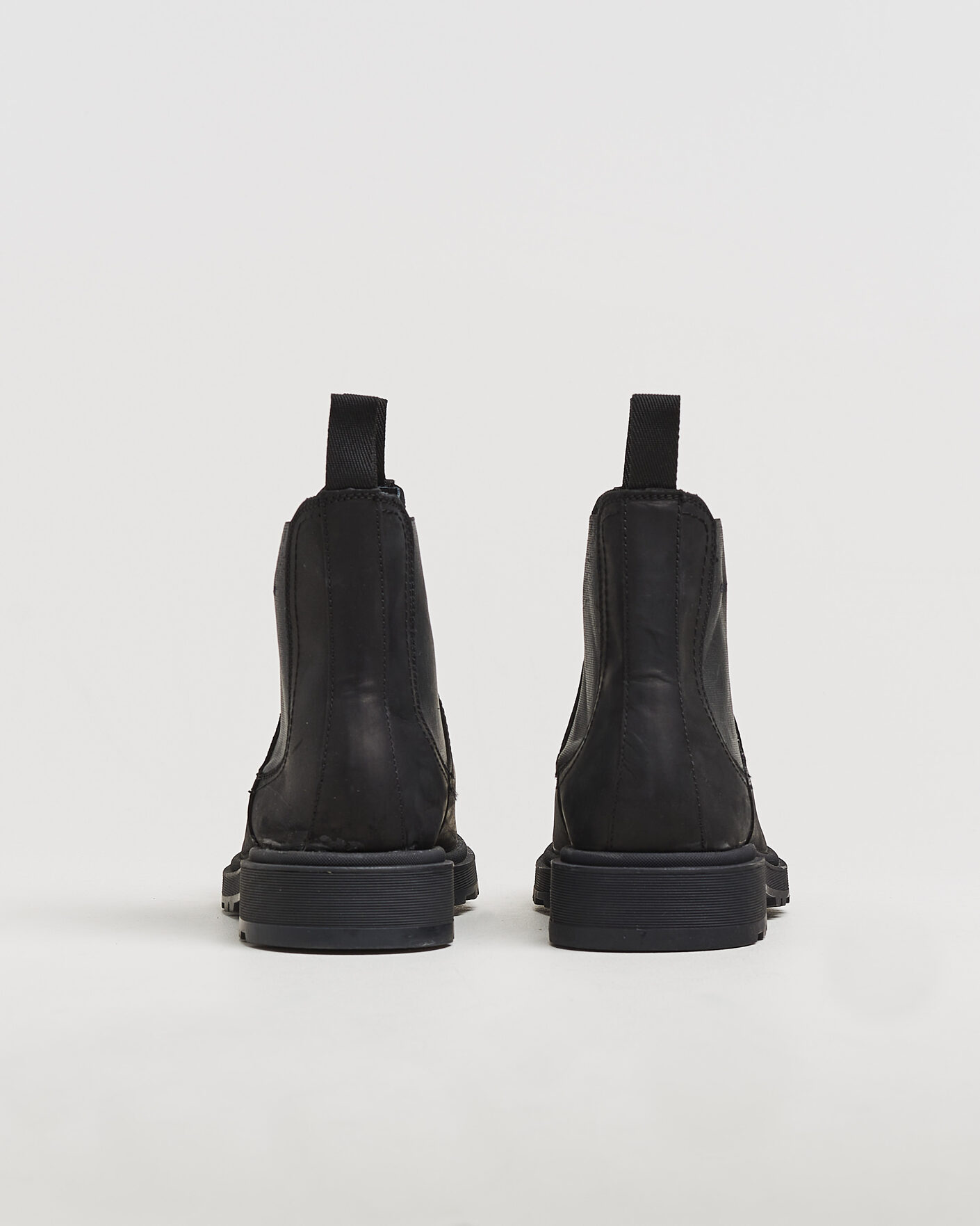 Homme | Bottes | Gant | Blisdor Nubuck Chelsea Boot Black