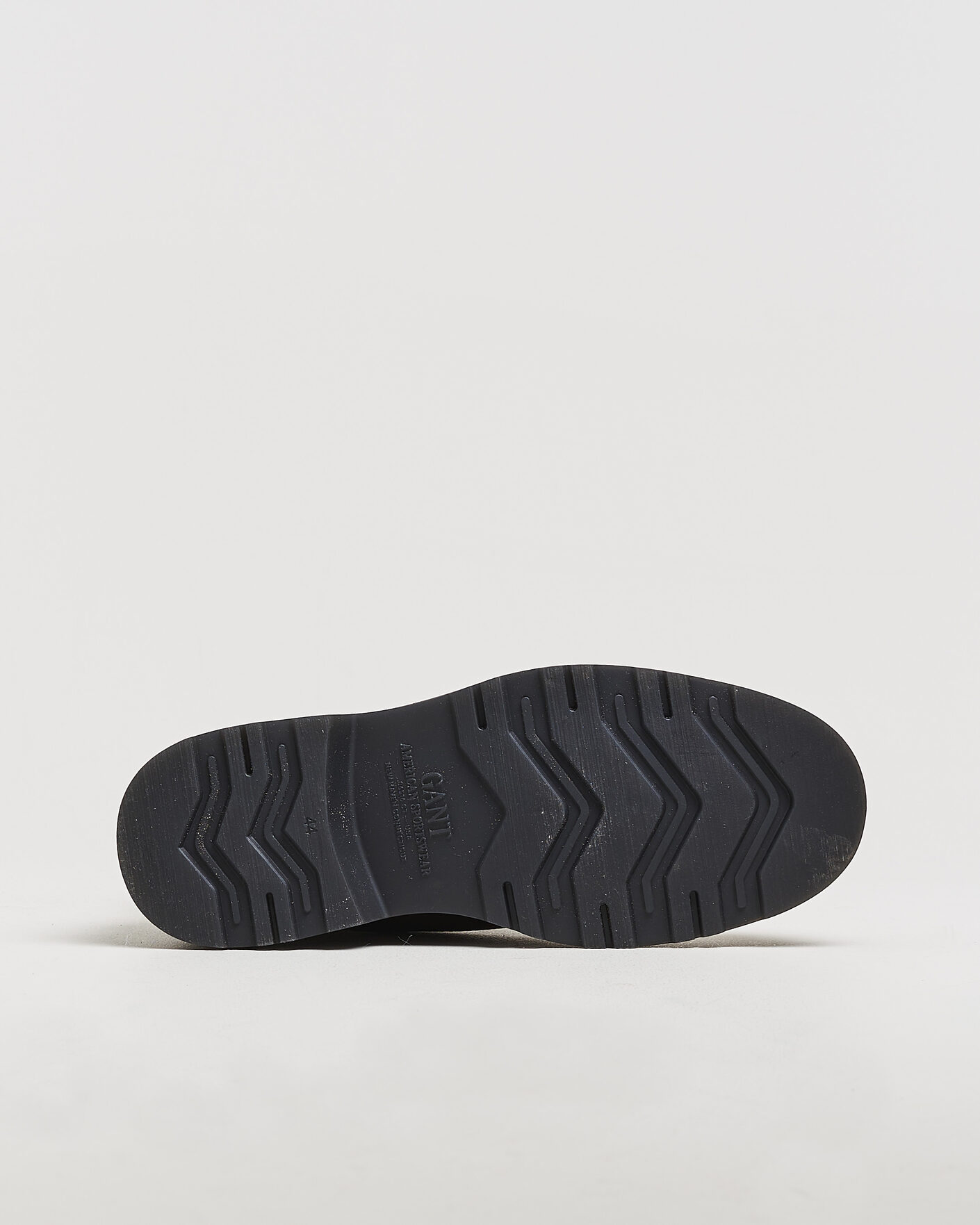 Homme | Bottes | Gant | Blisdor Nubuck Chelsea Boot Dark Brown