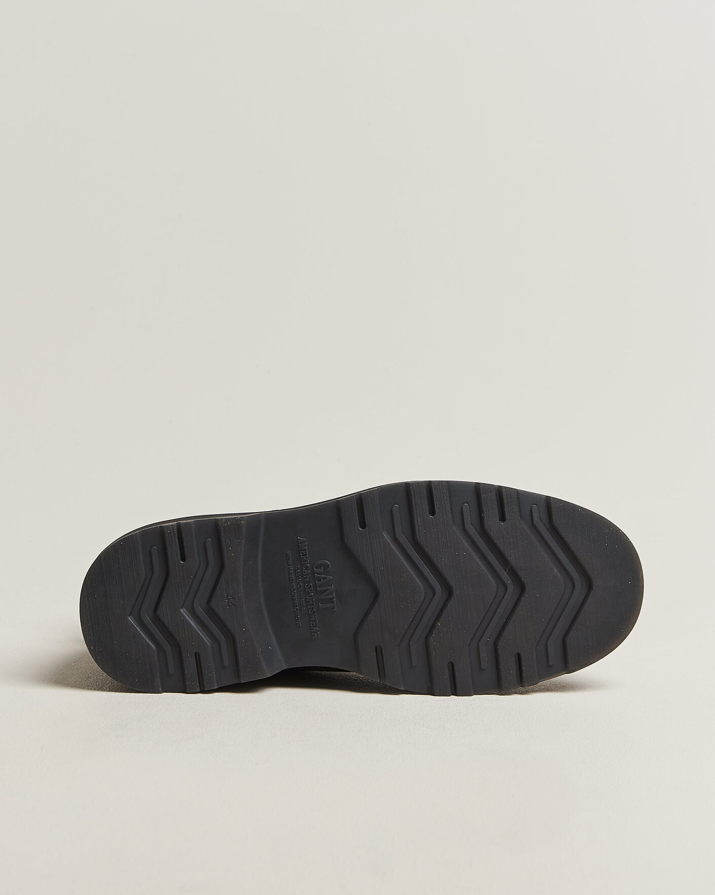 Homme | Bottes | Gant | Blisdor Suede Boot Espresso Brown