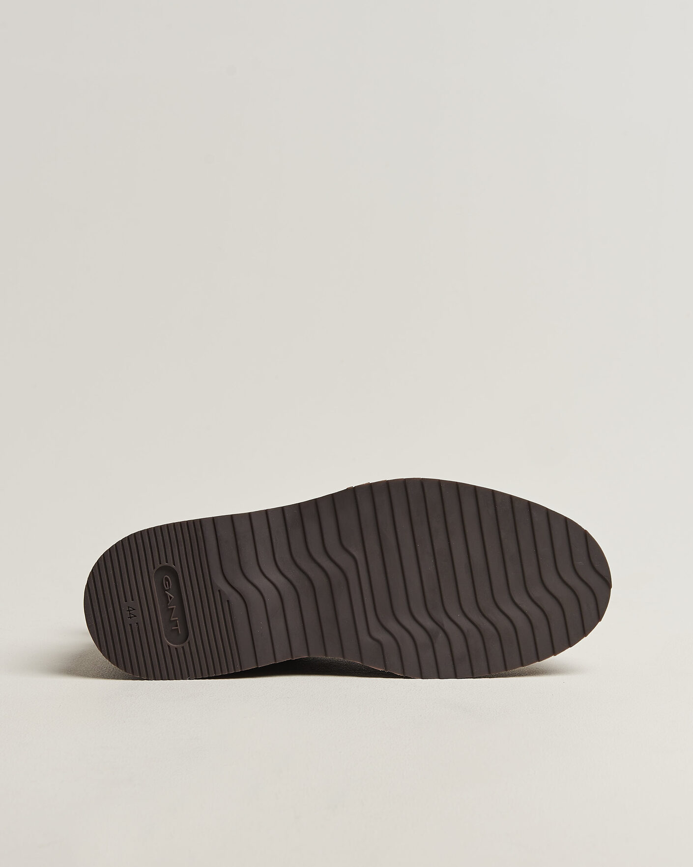 Homme | Bottes | Gant | Blistown Shearling Leather Boot Dark Brown
