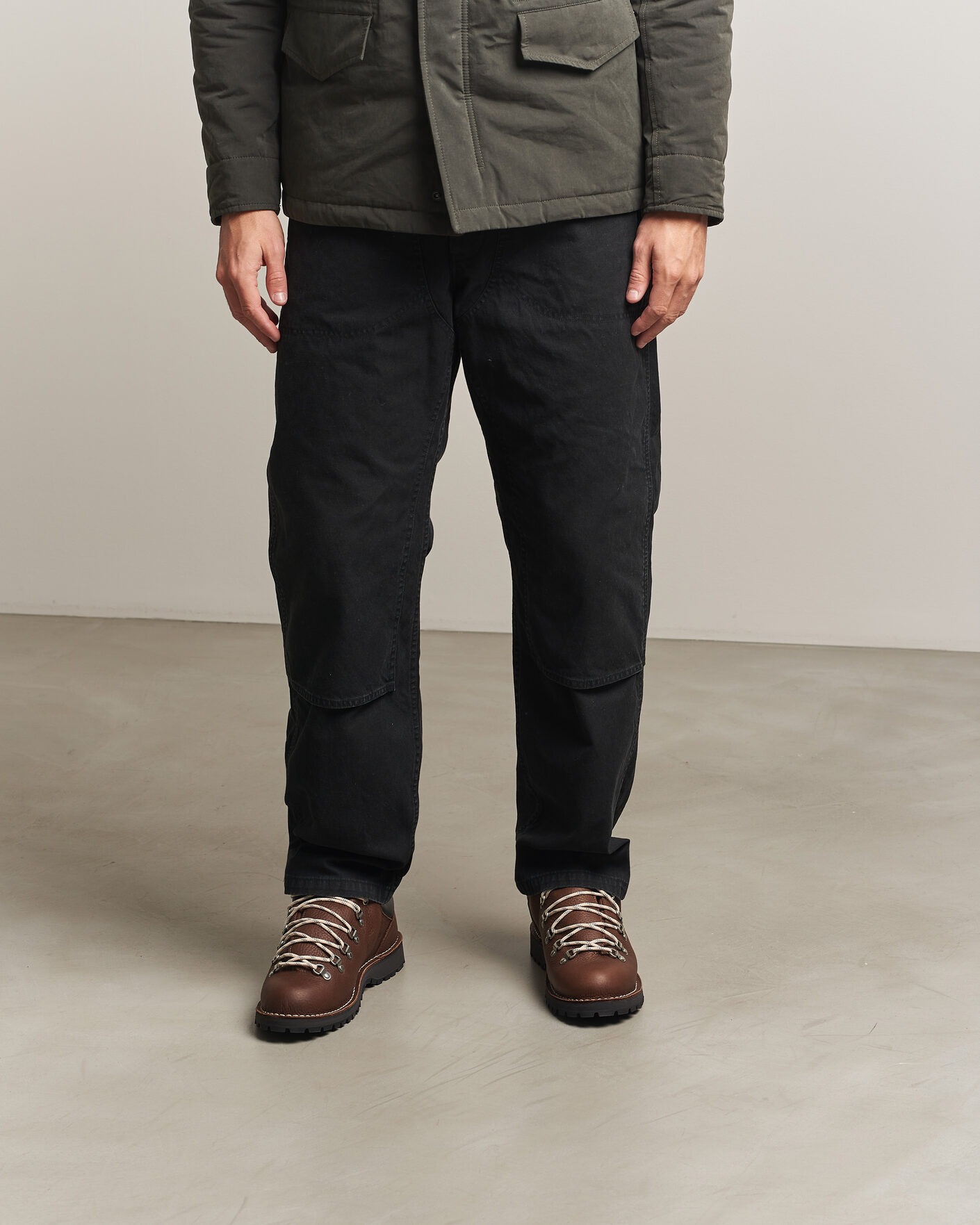 Homme | Bottes | Danner | Trail Field GORE-TEX Low Boot Brown