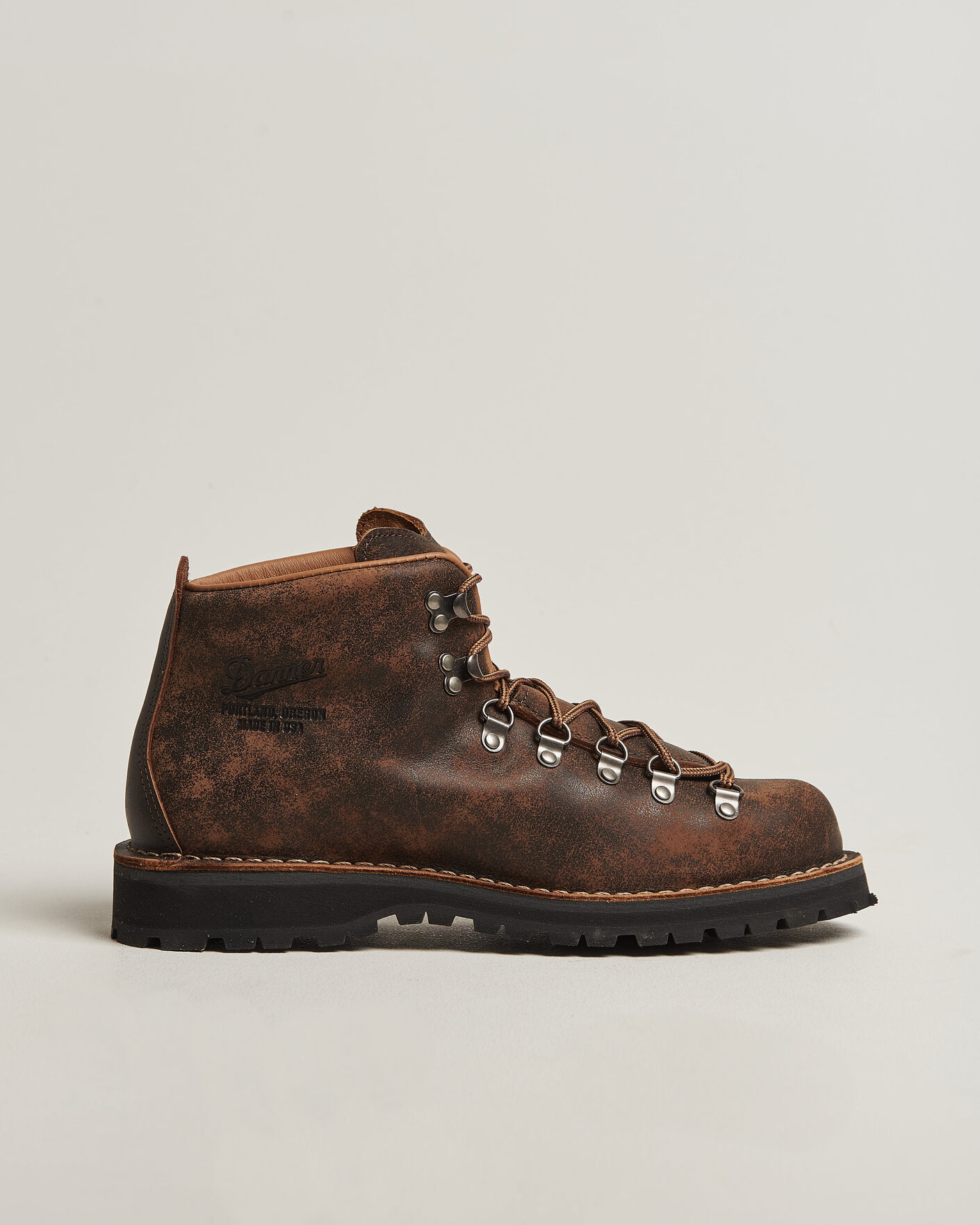 Homme | Bottes | Danner | Mountain Light Boot Rancher Brown
