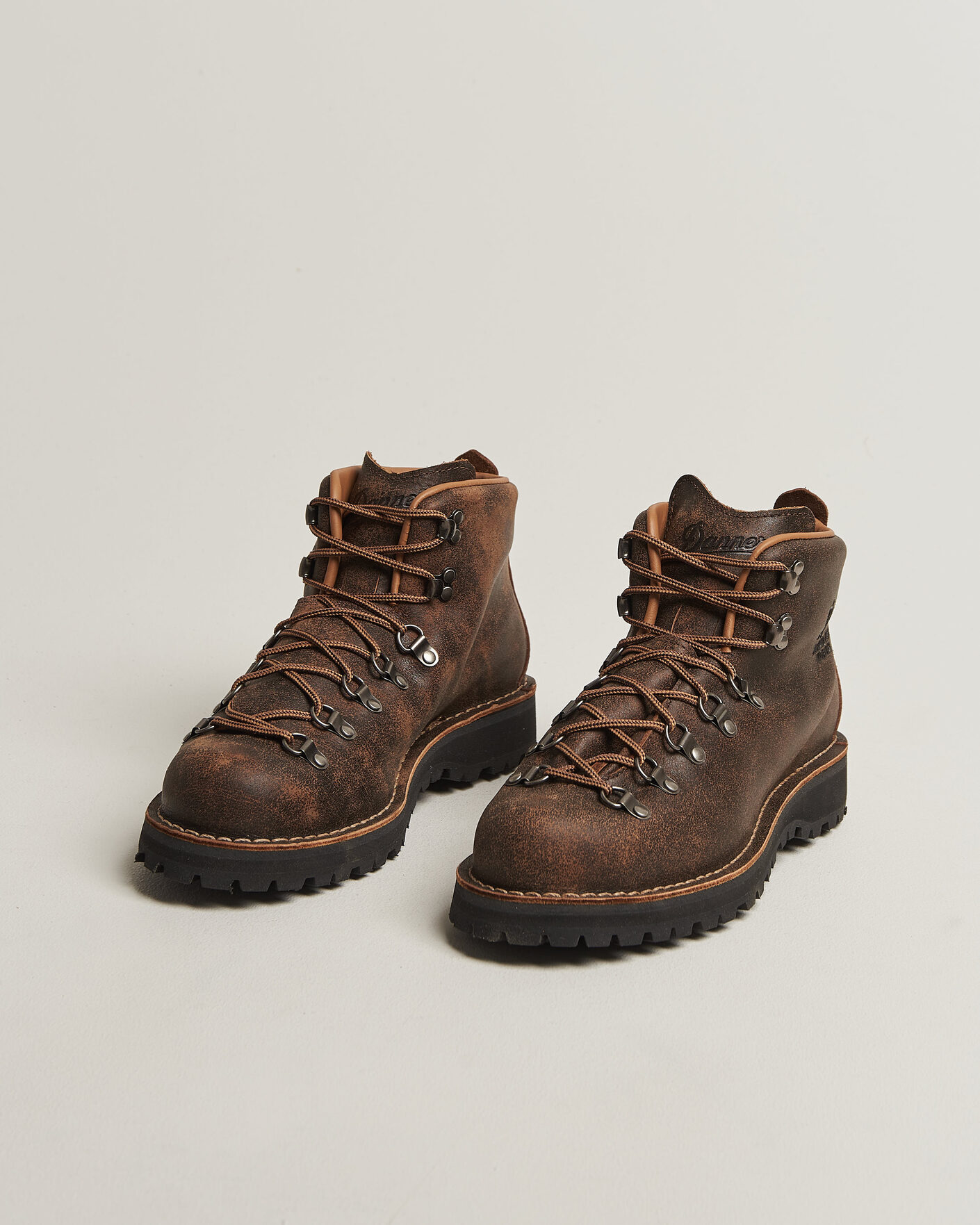 Homme | Bottes | Danner | Mountain Light Boot Rancher Brown