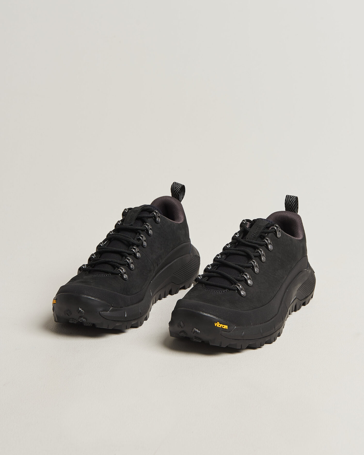 Homme | Chaussures De Randonnée | Danner | MTN45 Nubuck GORE-TEX Trail Shoe Black