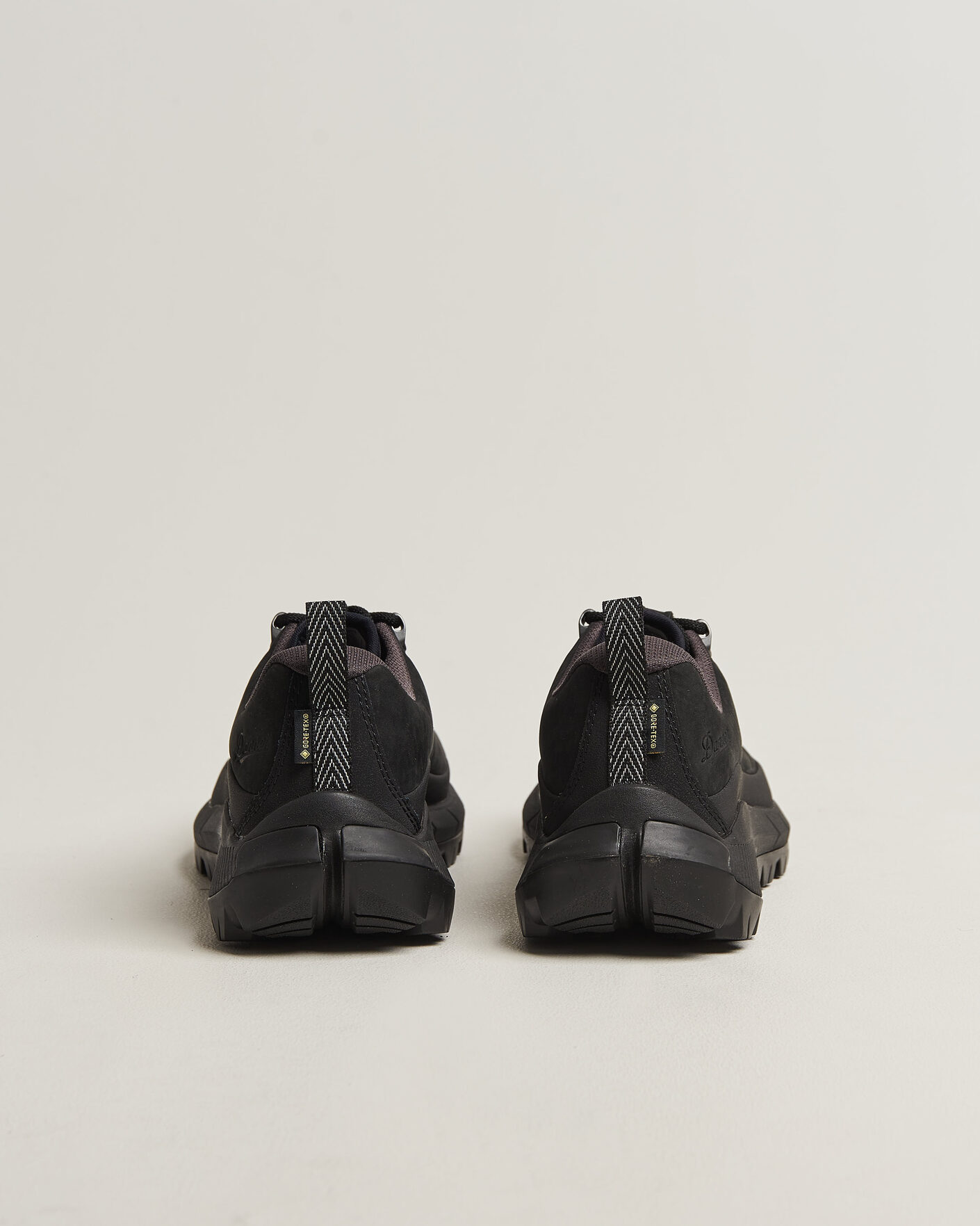 Homme | Chaussures De Randonnée | Danner | MTN45 Nubuck GORE-TEX Trail Shoe Black