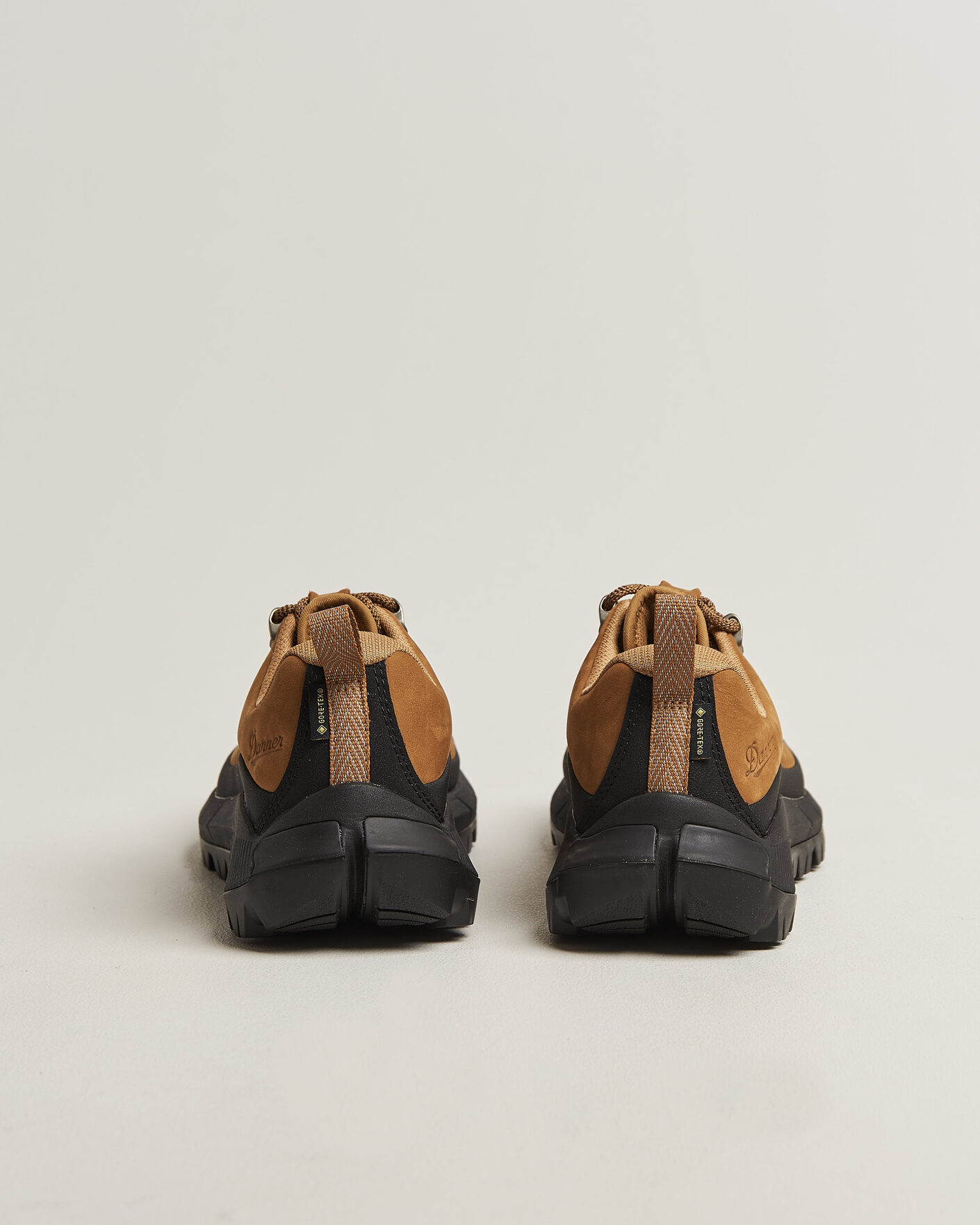 Homme | Chaussures De Randonnée | Danner | MTN45 Nubuck GORE-TEX Trail Shoe Brown