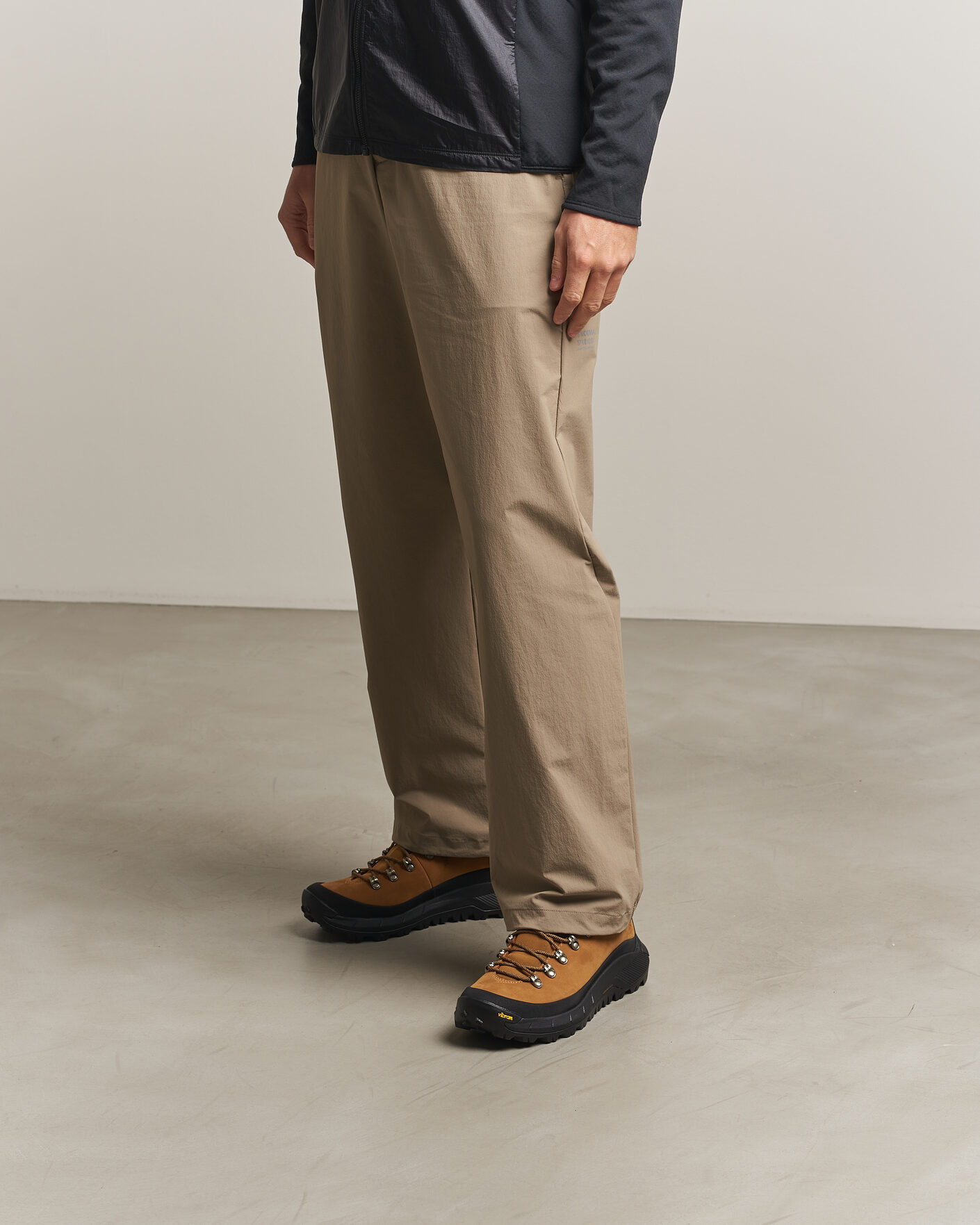 Homme | Chaussures De Randonnée | Danner | MTN45 Nubuck GORE-TEX Trail Shoe Brown