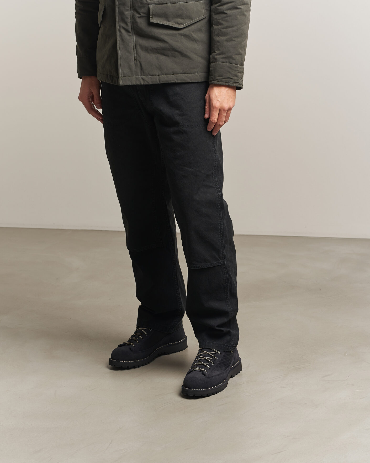Homme | Bottes | Danner | Field ID Low GORE-TEX Boot Jet Black